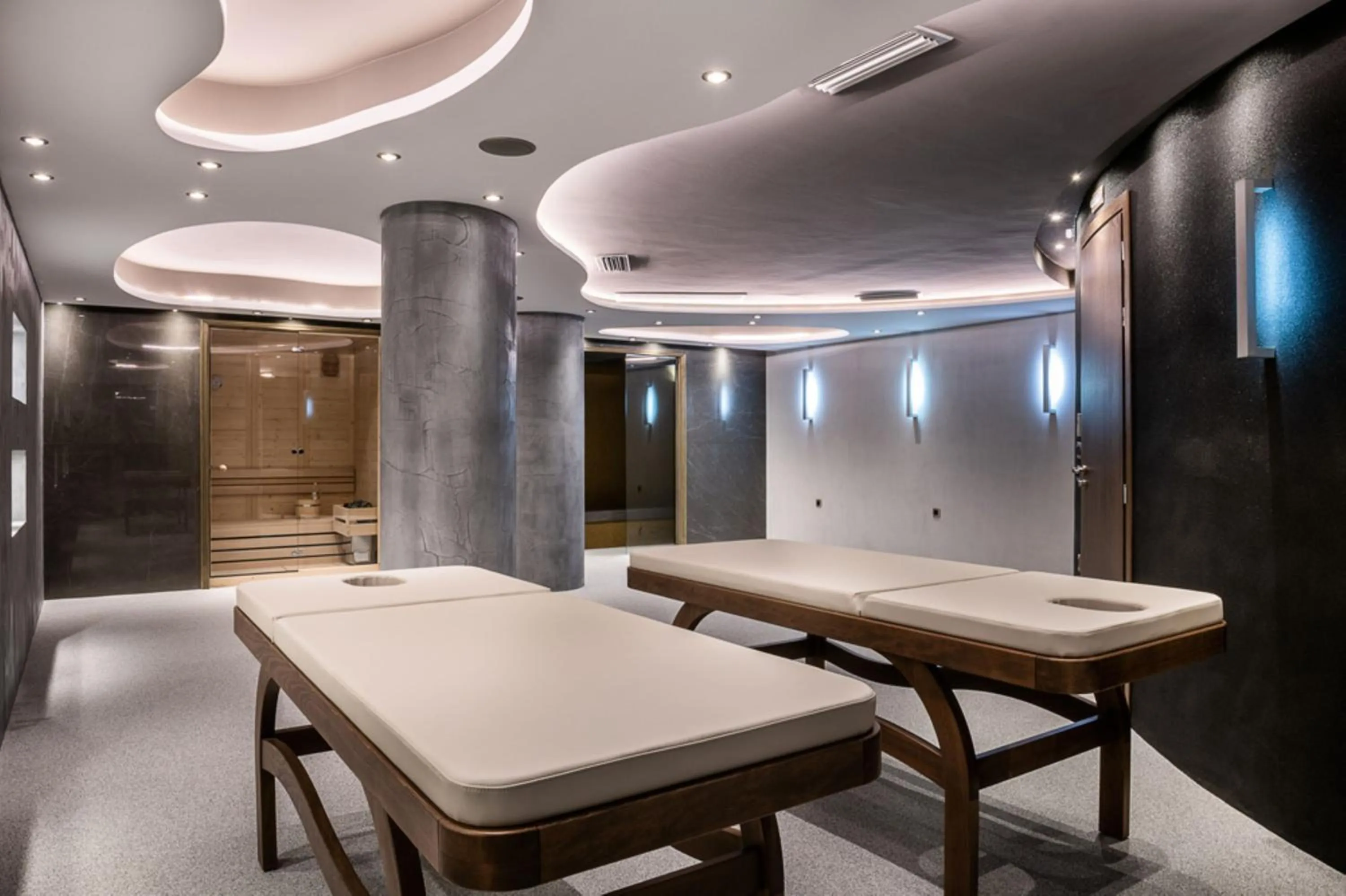 Massage in Cretan Dream Resort & Spa