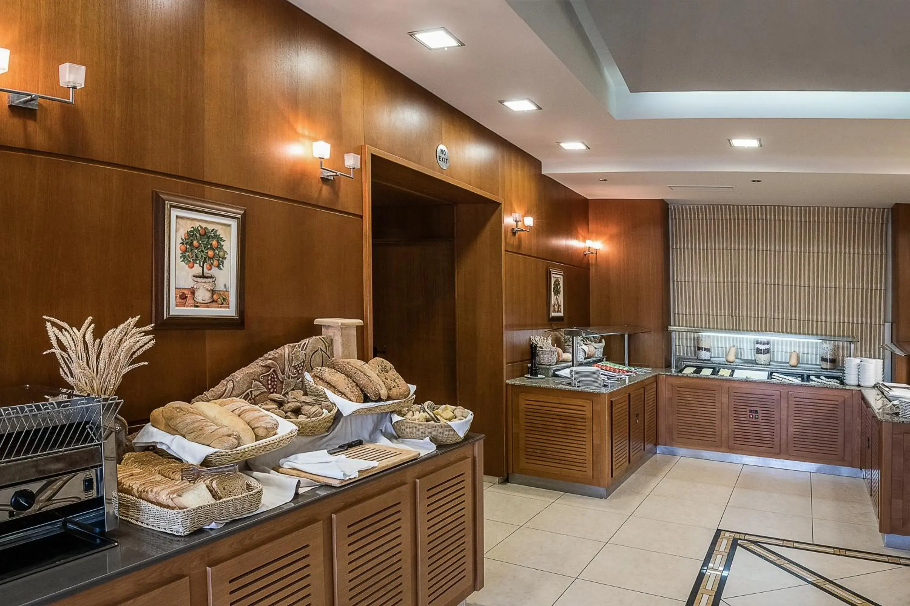 Breakfast in Cretan Dream Resort & Spa Breakfast in Cretan Dream Resort & Spa