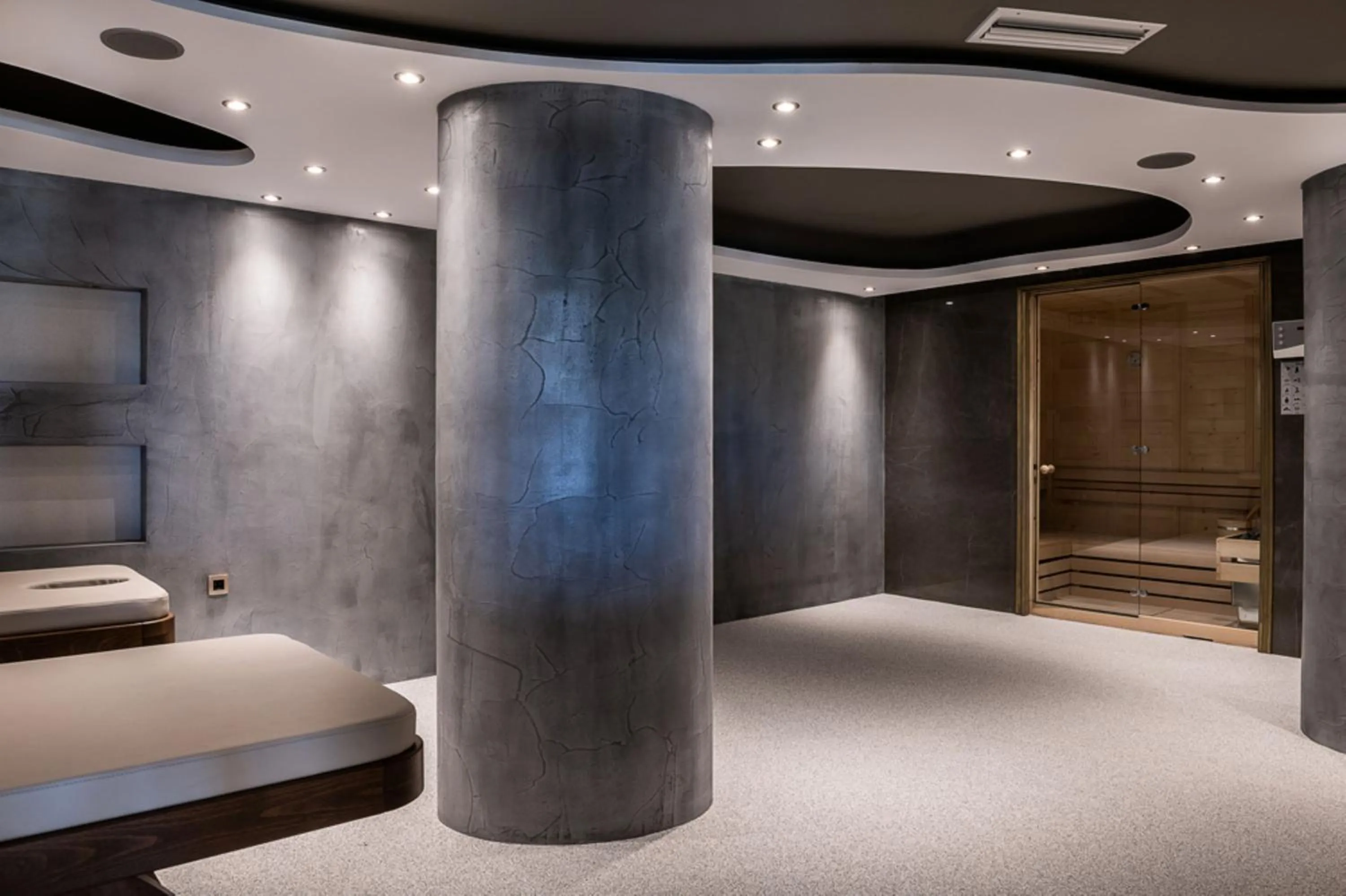 Massage, Bed in Cretan Dream Resort & Spa