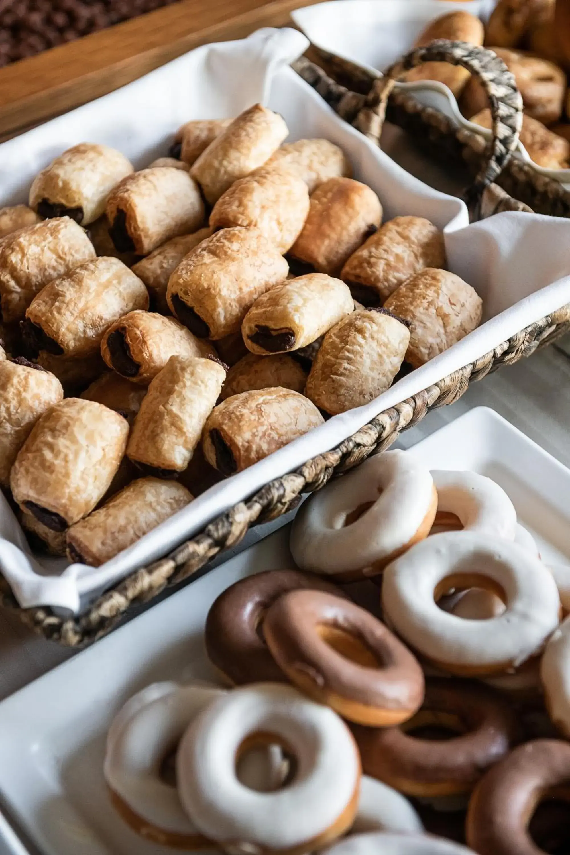 Breakfast in Cretan Dream Resort & Spa Breakfast in Cretan Dream Resort & Spa