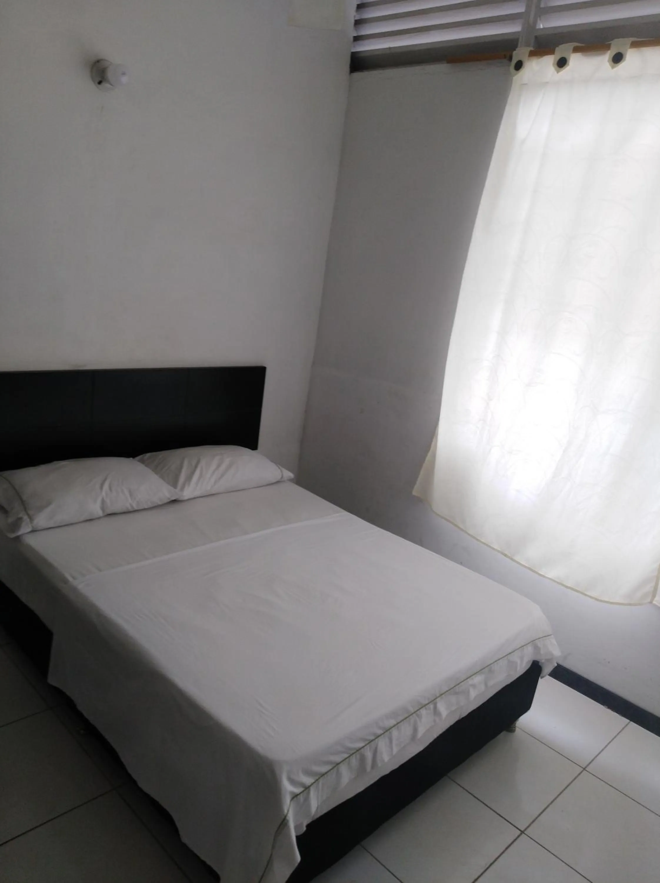 Bed in Gran Hotel El Cedro