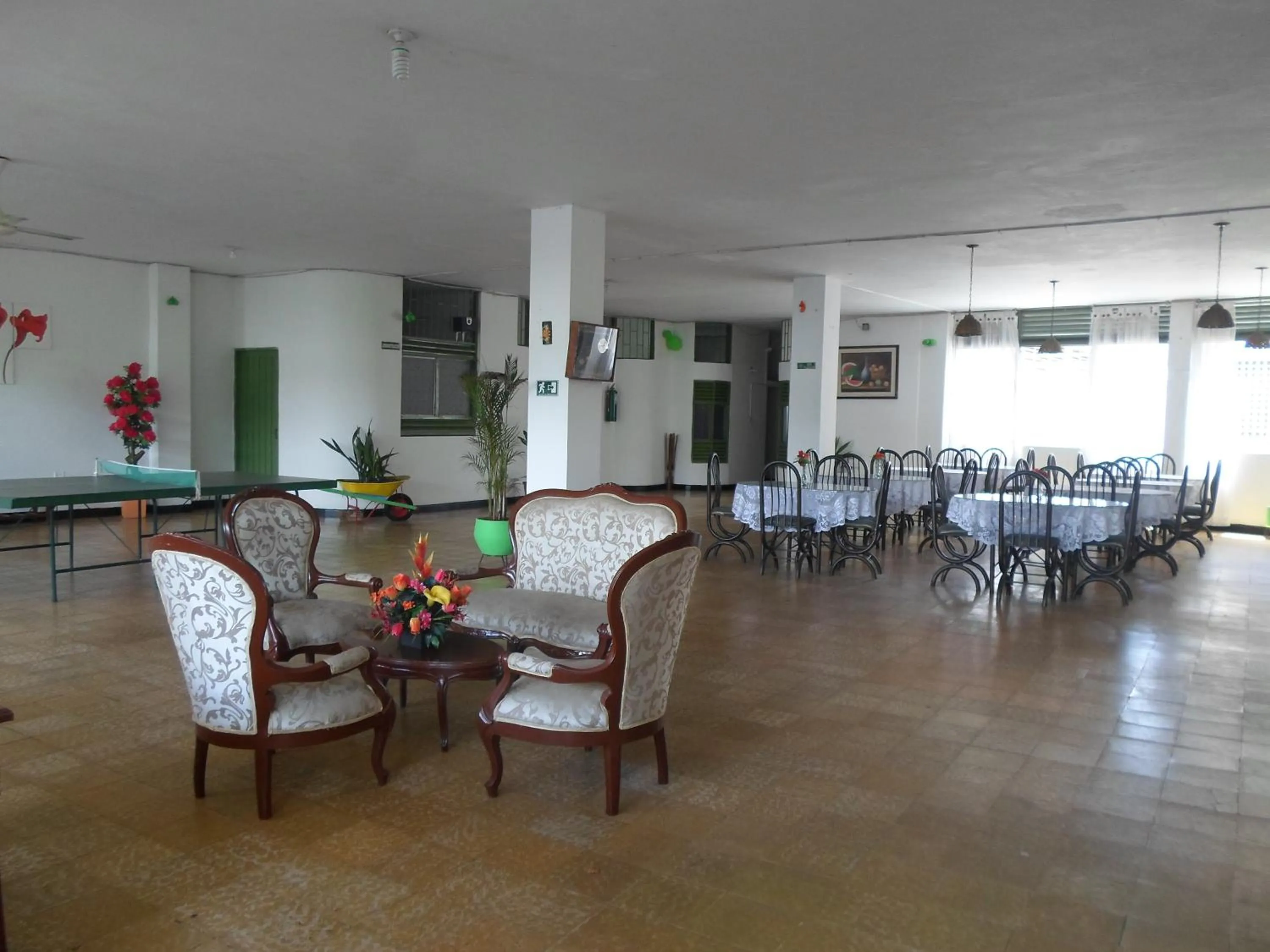 Lounge or bar in Gran Hotel El Cedro
