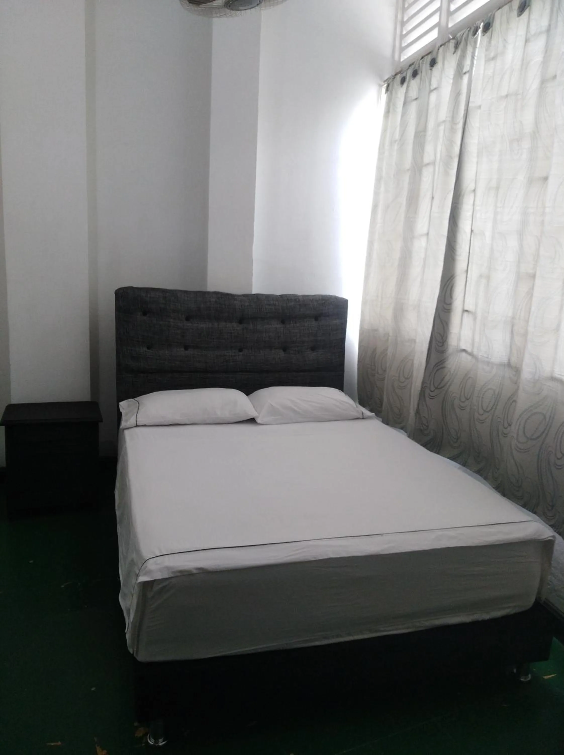 Bed in Gran Hotel El Cedro