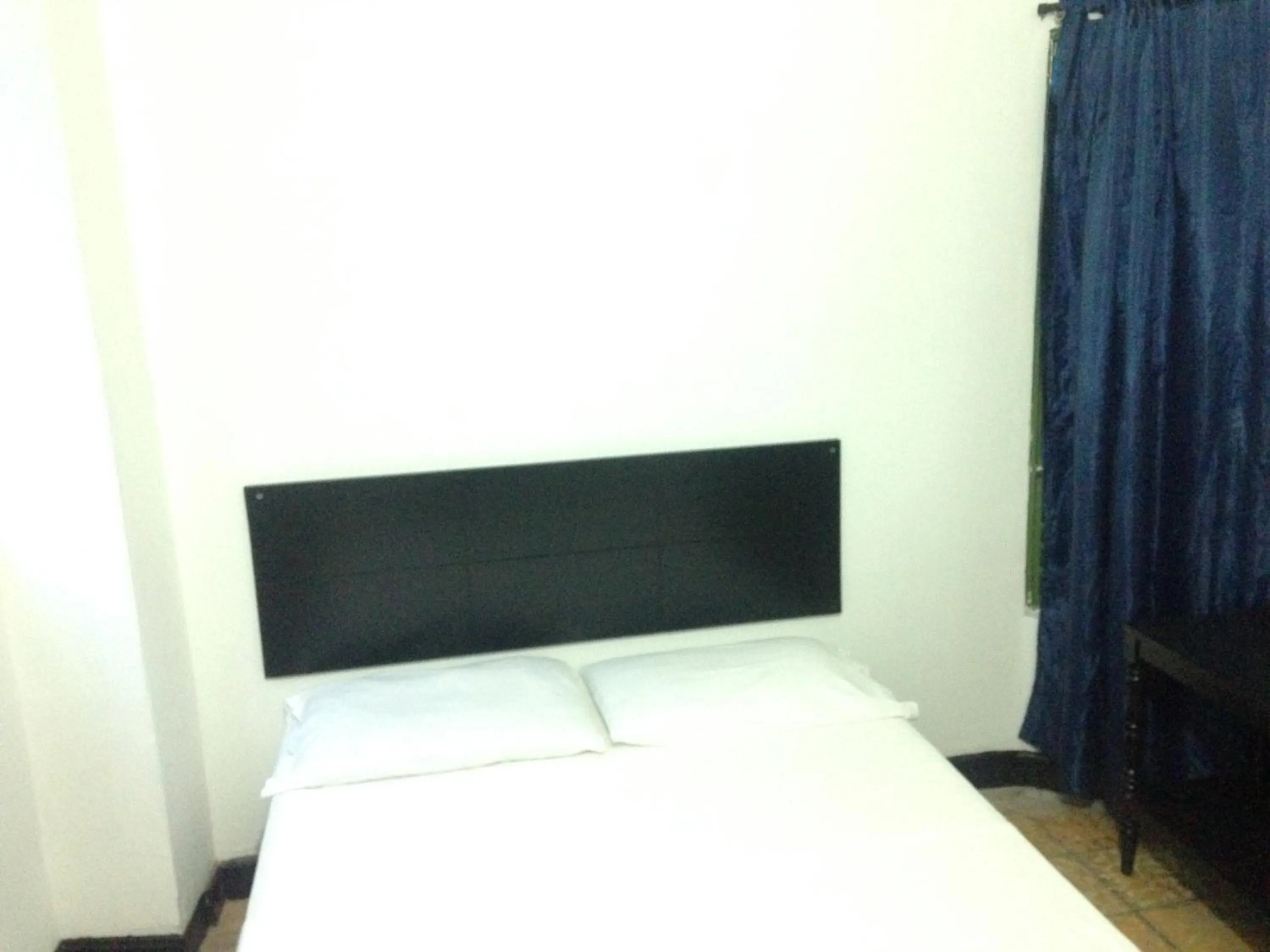 Bed in Gran Hotel El Cedro