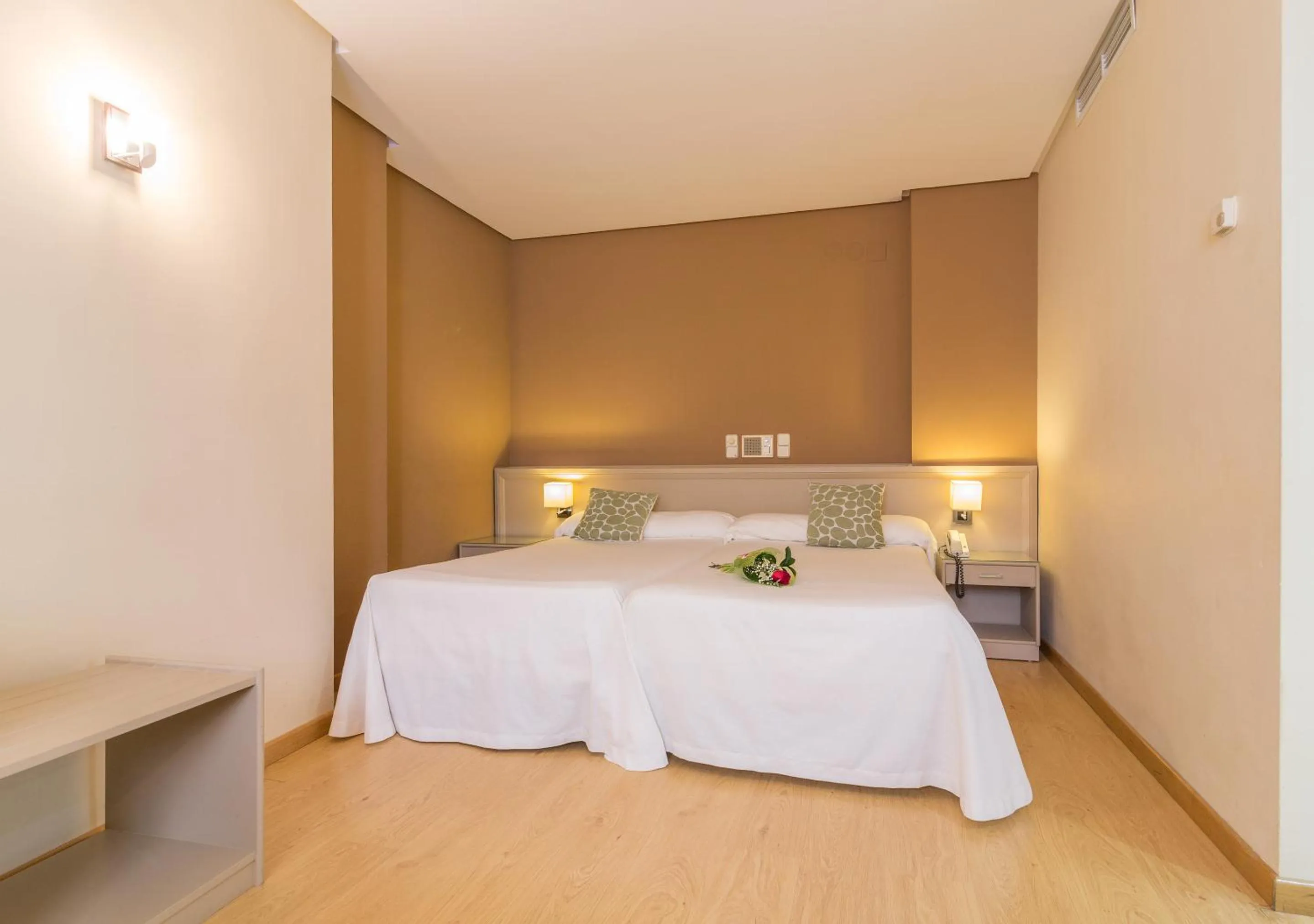 Bedroom, Bed in Hotel Platería