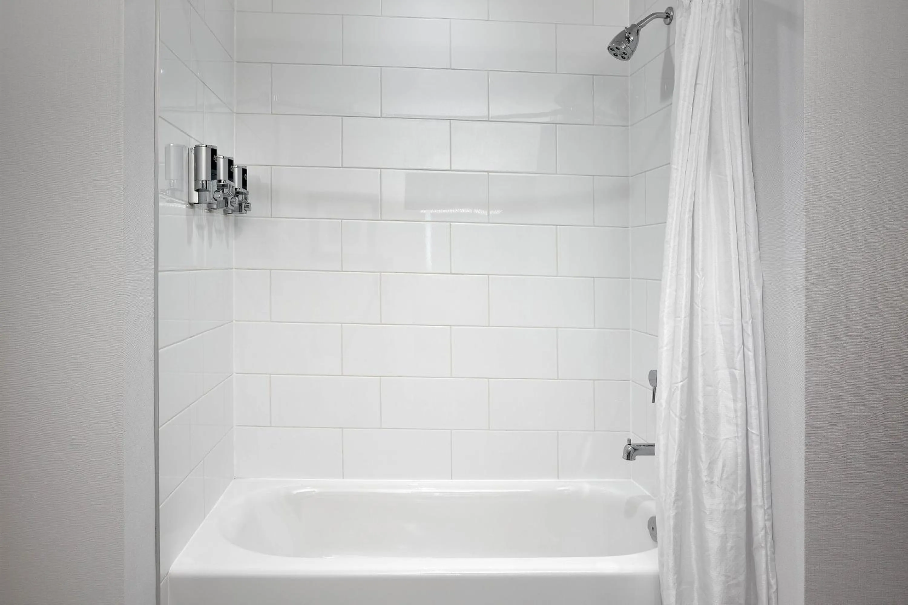 Bathroom in Four Points by Sheraton Sherwood Park