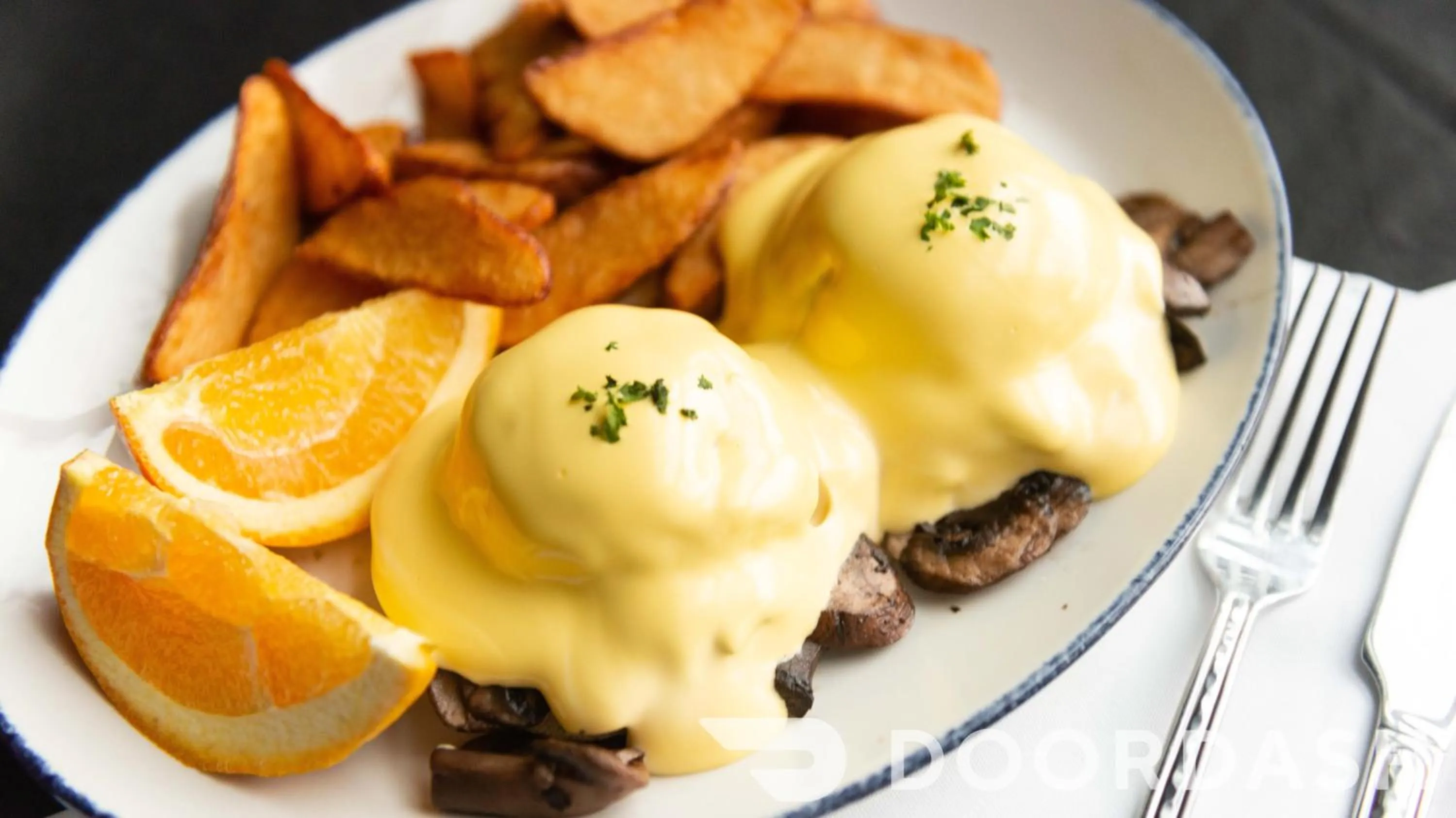 Breakfast in Four Points by Sheraton Sherwood Park