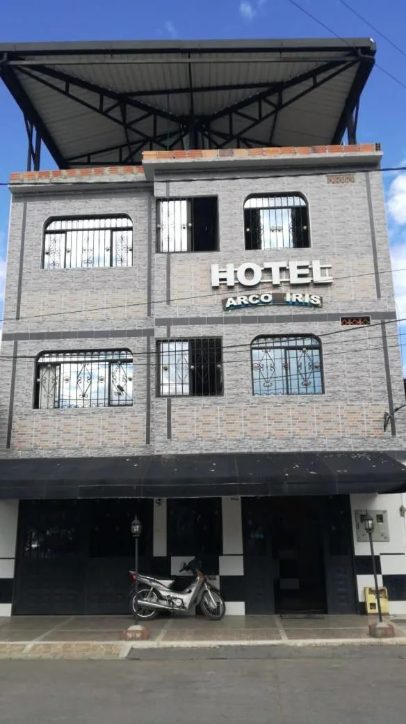 Hotel Arcoiris Girardot