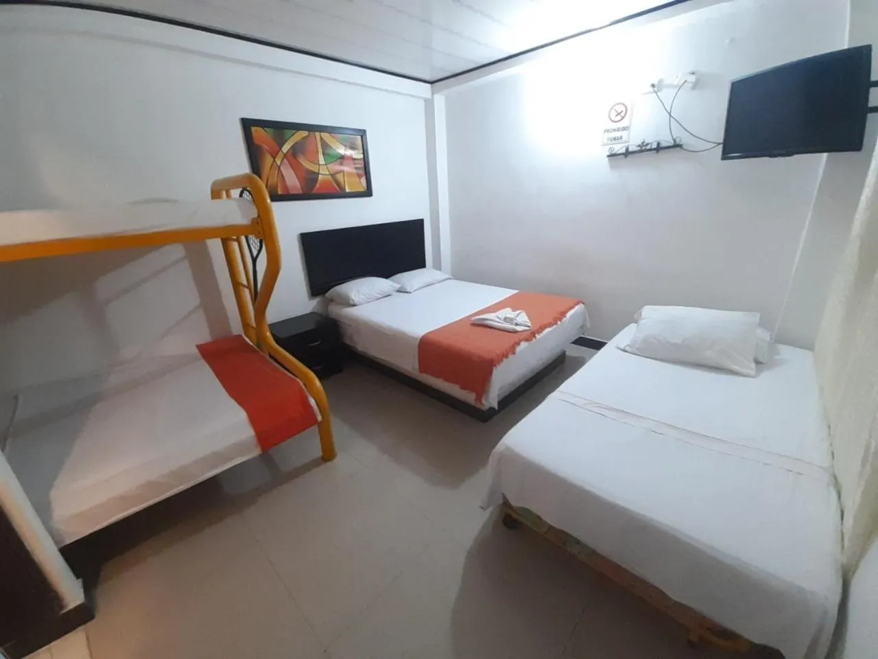 Hotel Arcoiris Girardot