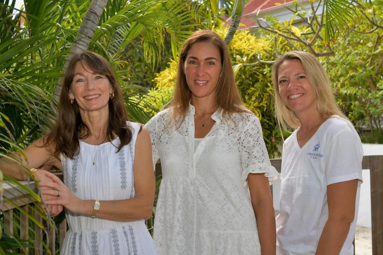 Staff in Les Ilets De La Plage