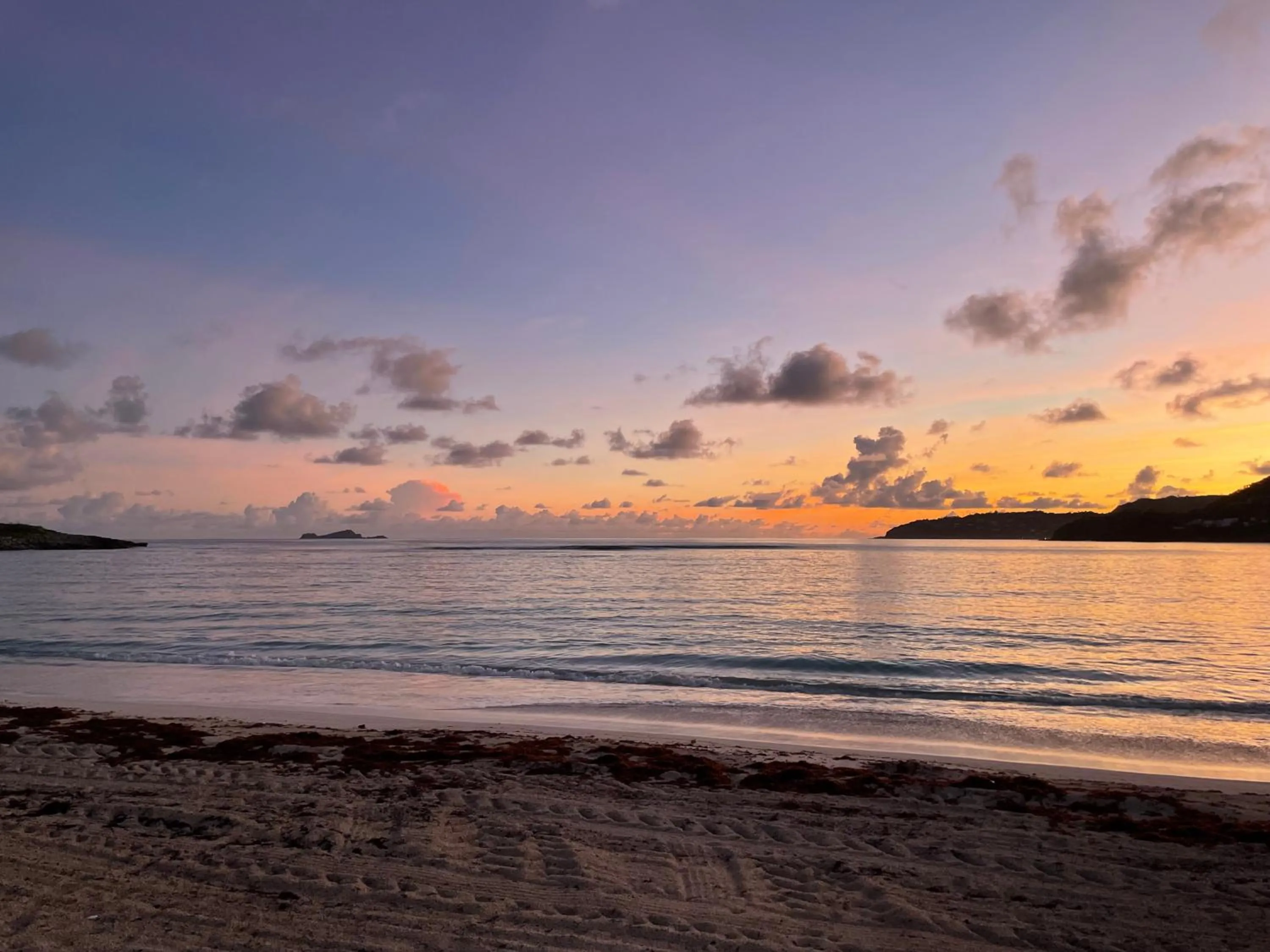 Beach in Les Ilets De La Plage