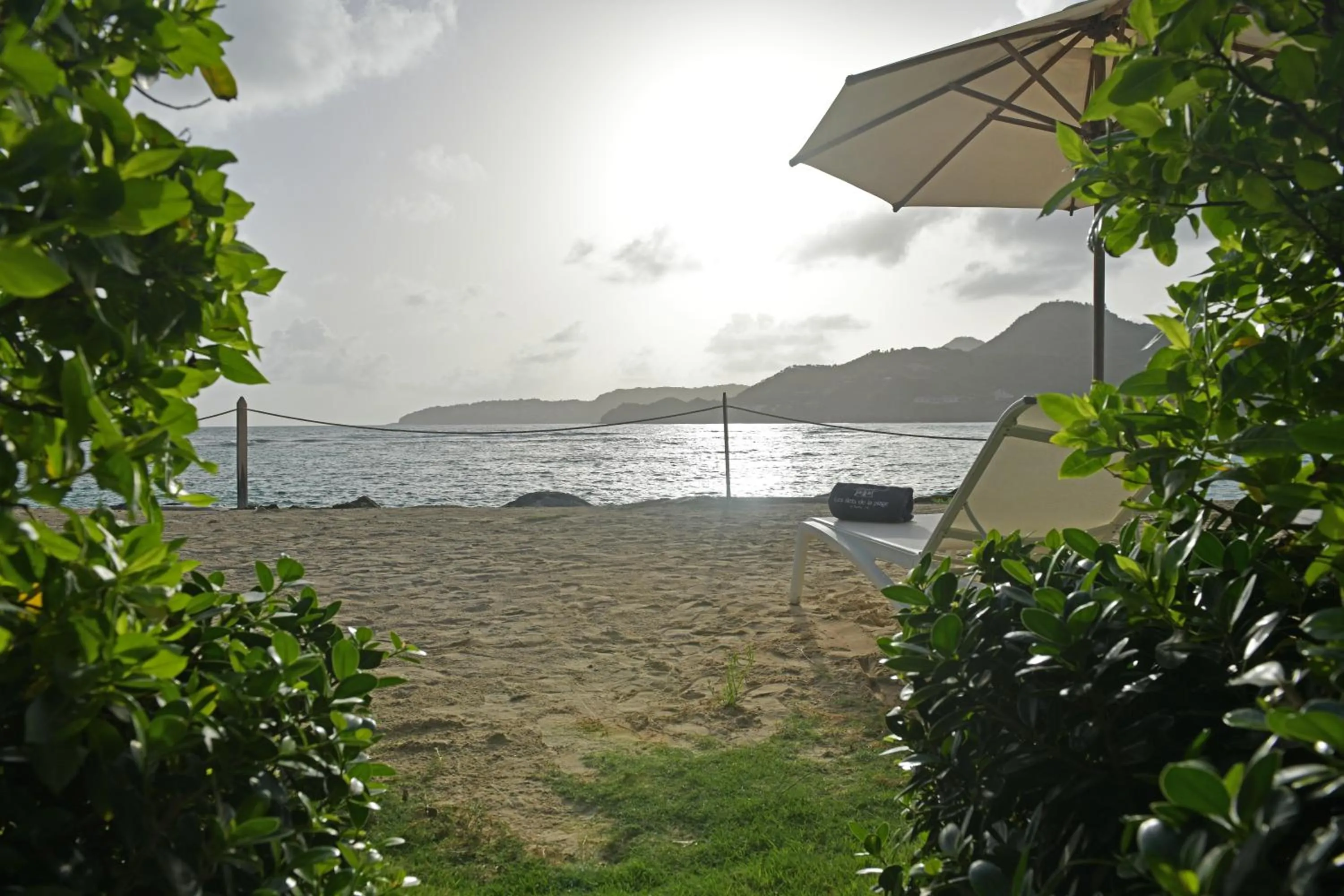Beach in Les Ilets De La Plage