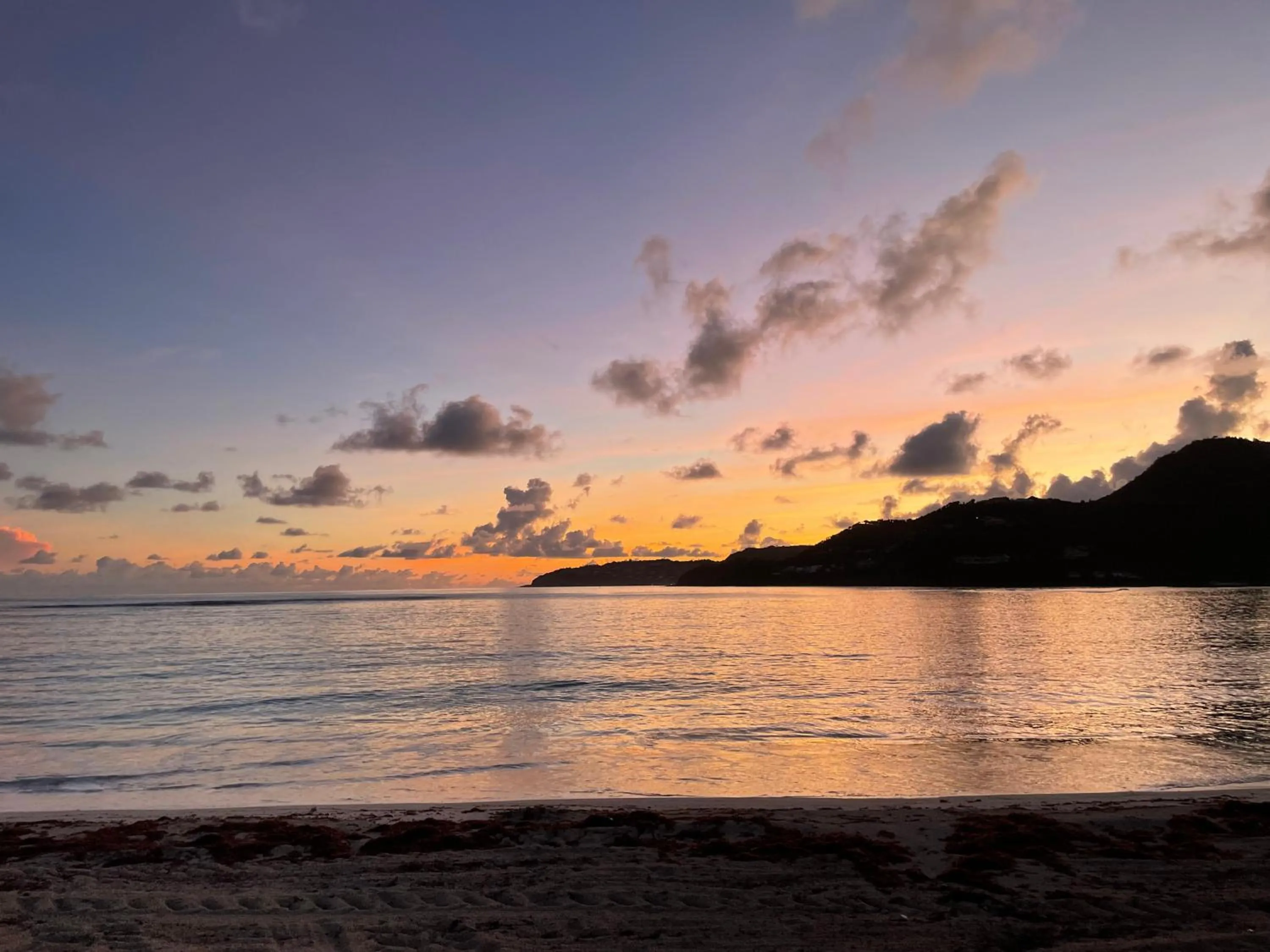 Beach in Les Ilets De La Plage