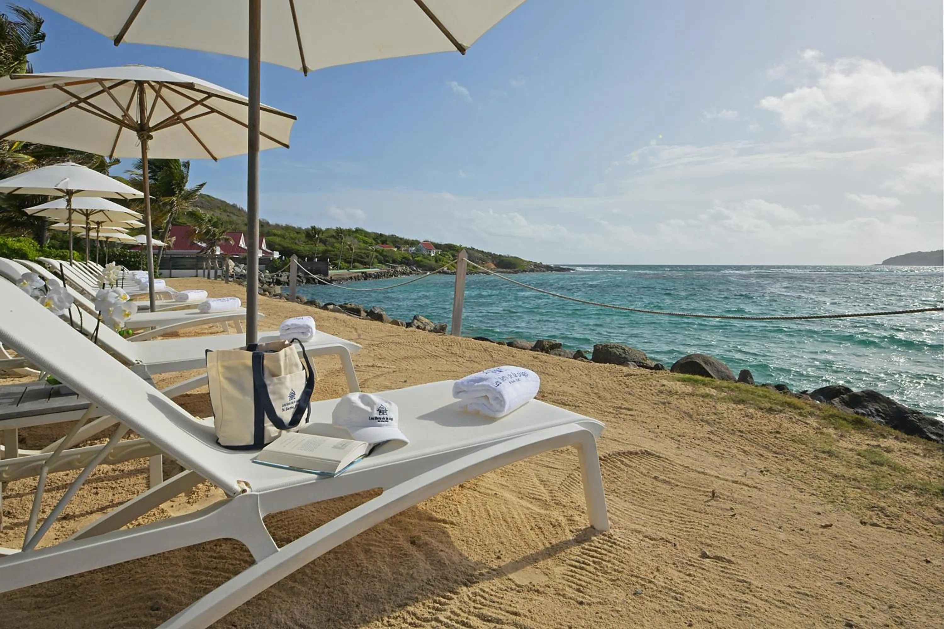 Beach in Les Ilets De La Plage
