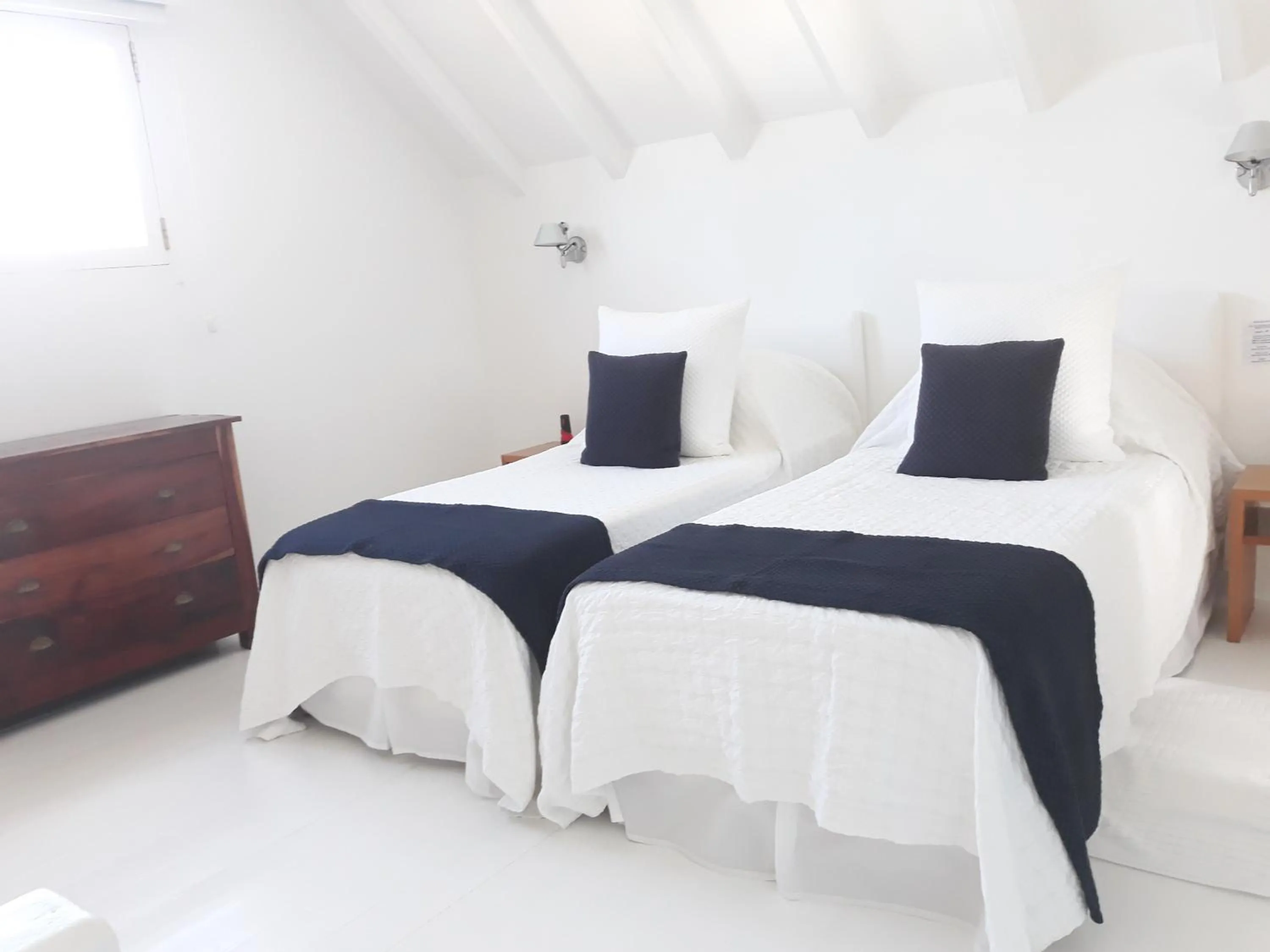 Bed in Les Ilets De La Plage