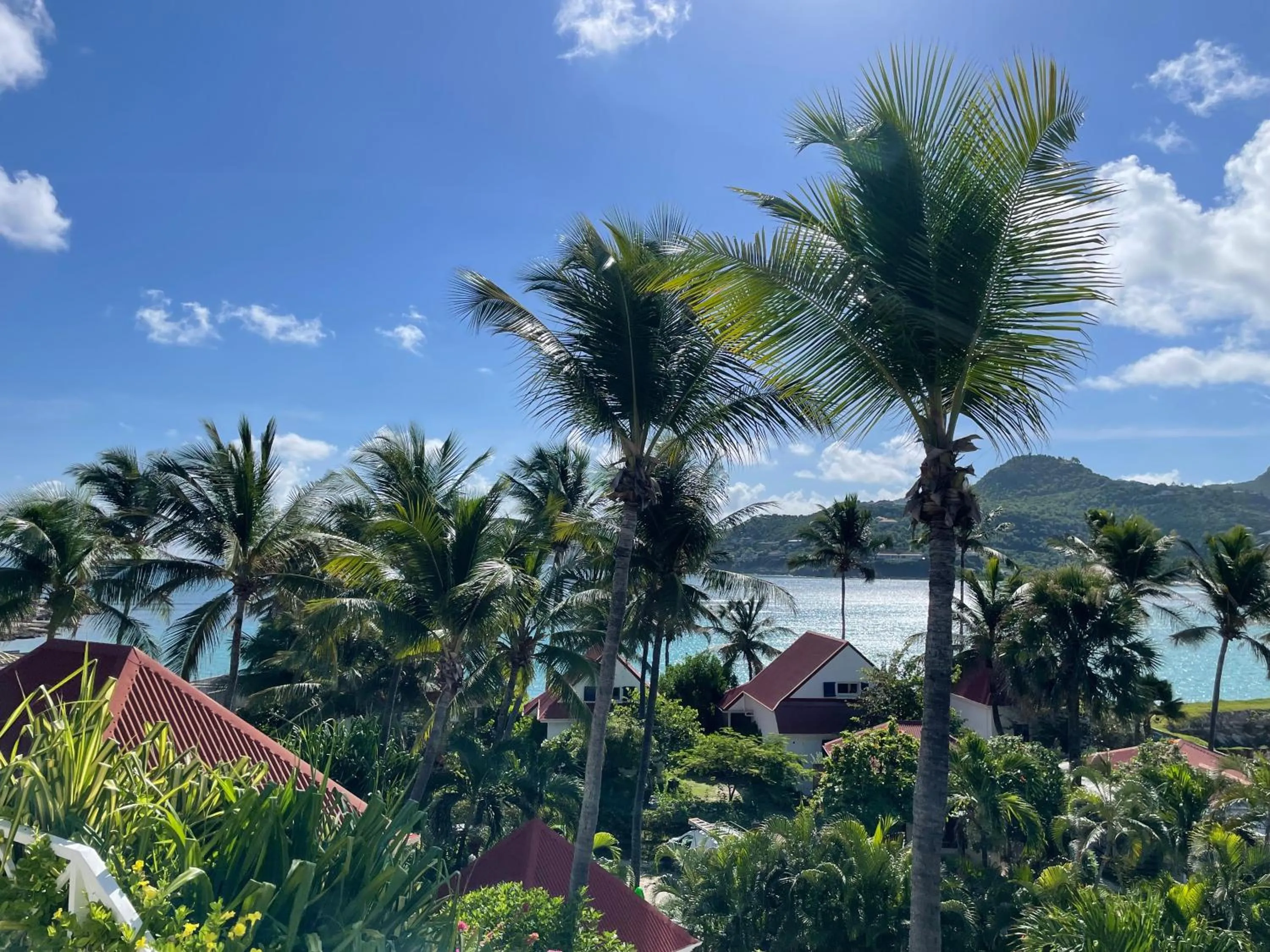 Sea view in Les Ilets De La Plage