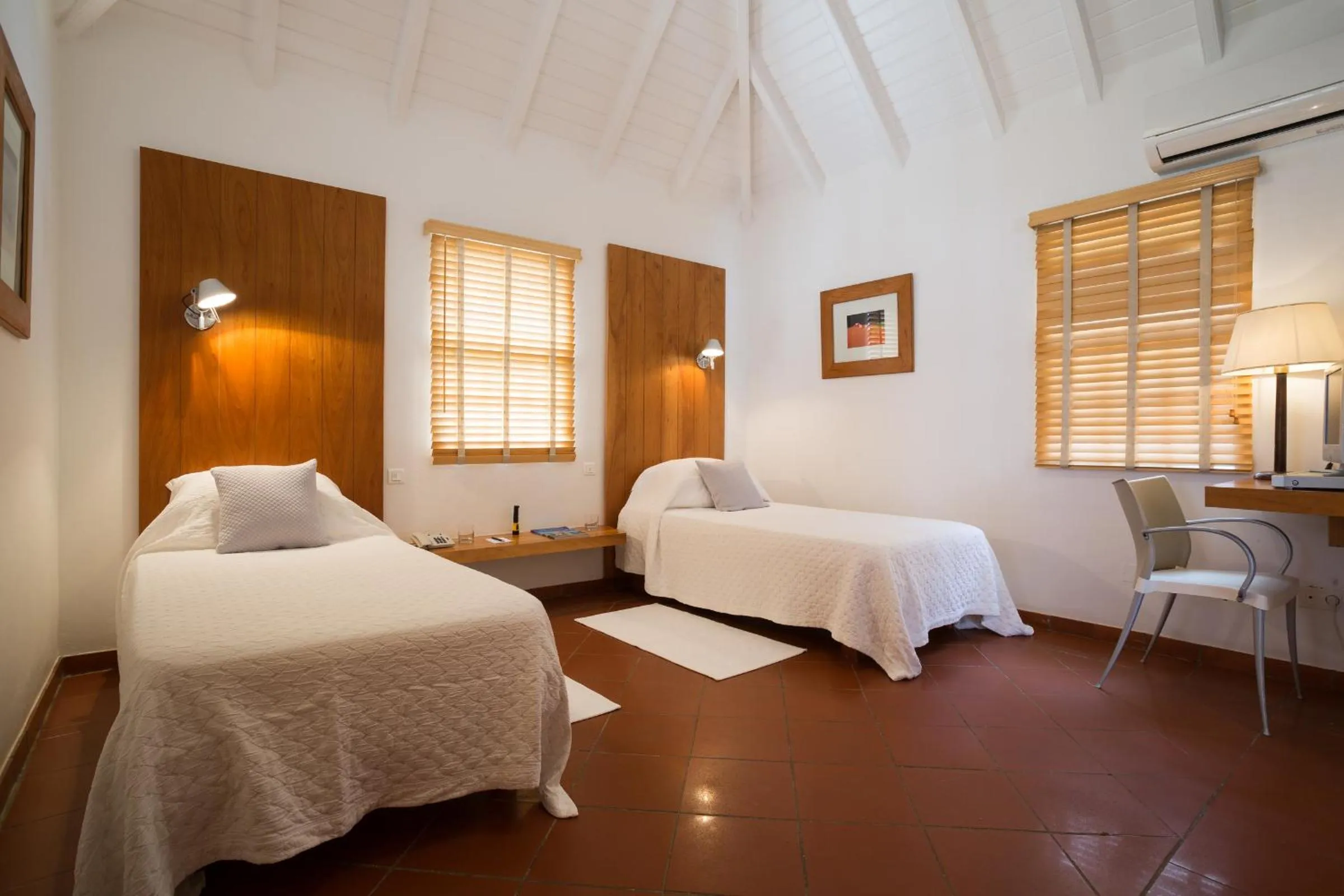 Bed in Les Ilets De La Plage