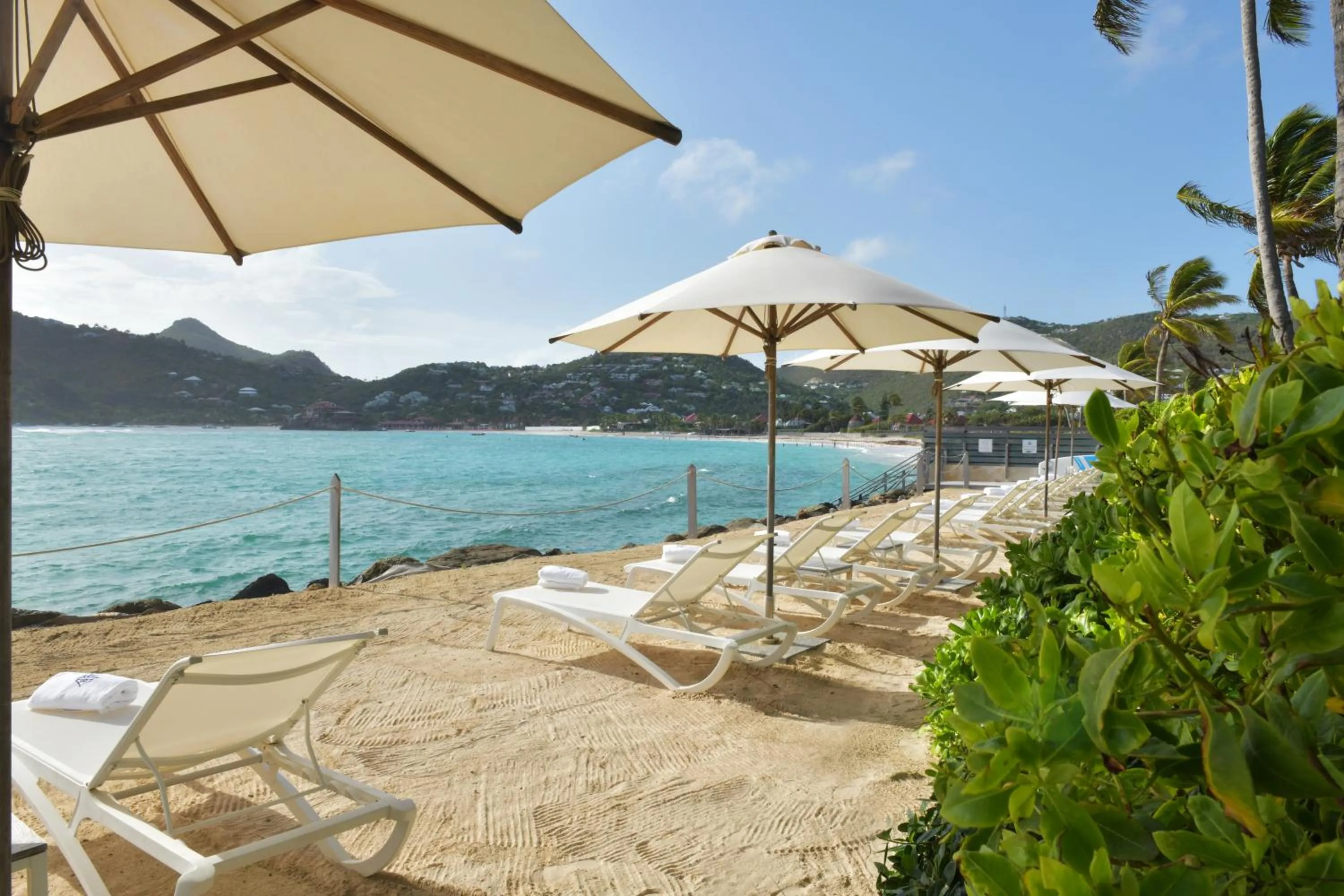 Beach in Les Ilets De La Plage