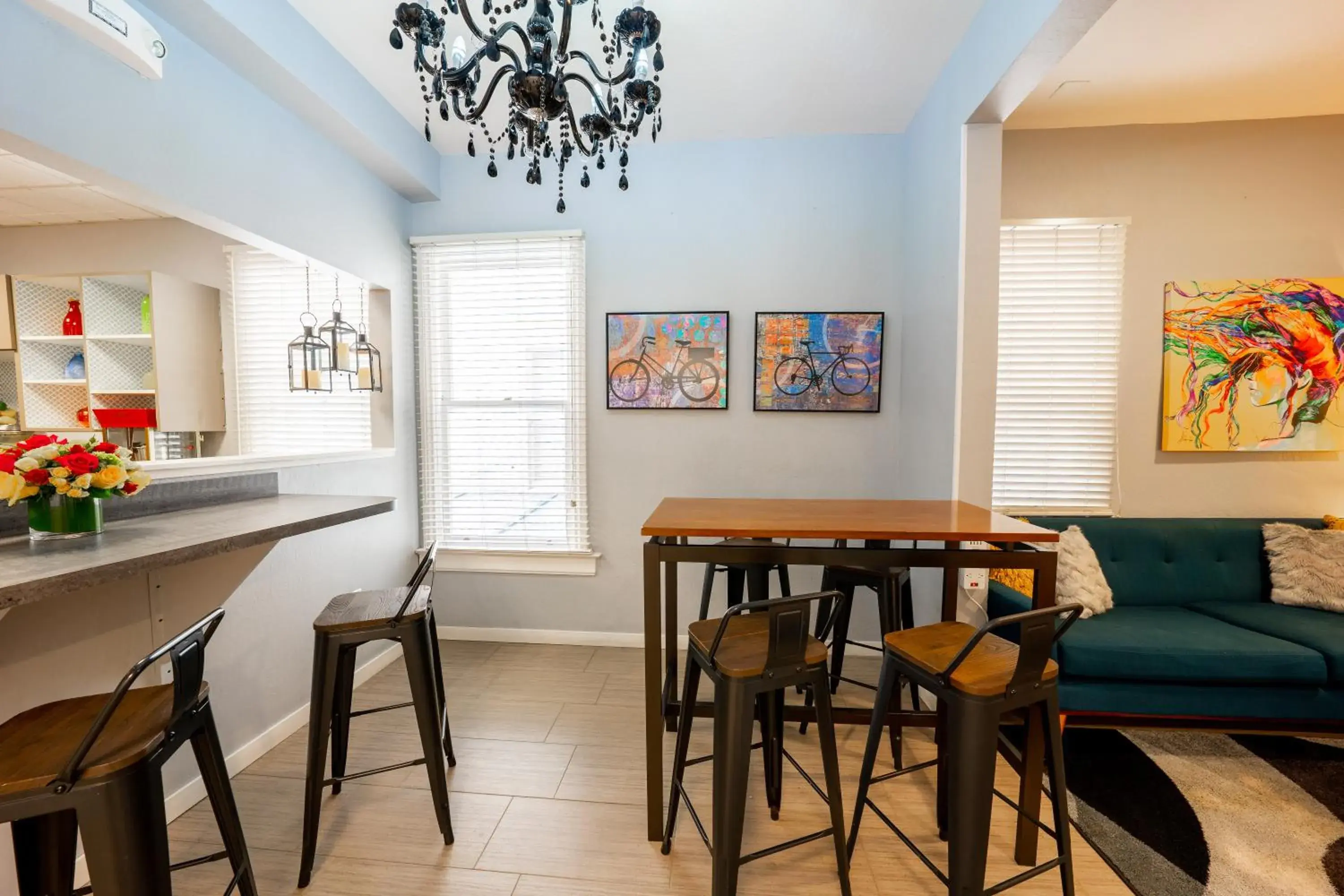 Lobby or reception in The Urban Lobby or reception in The Urban