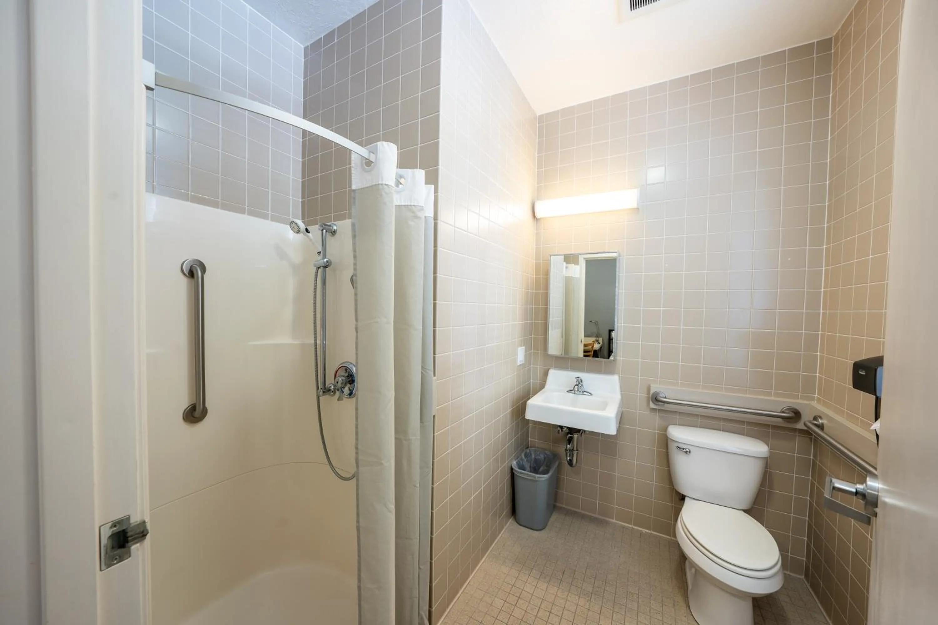 Bathroom in The Urban