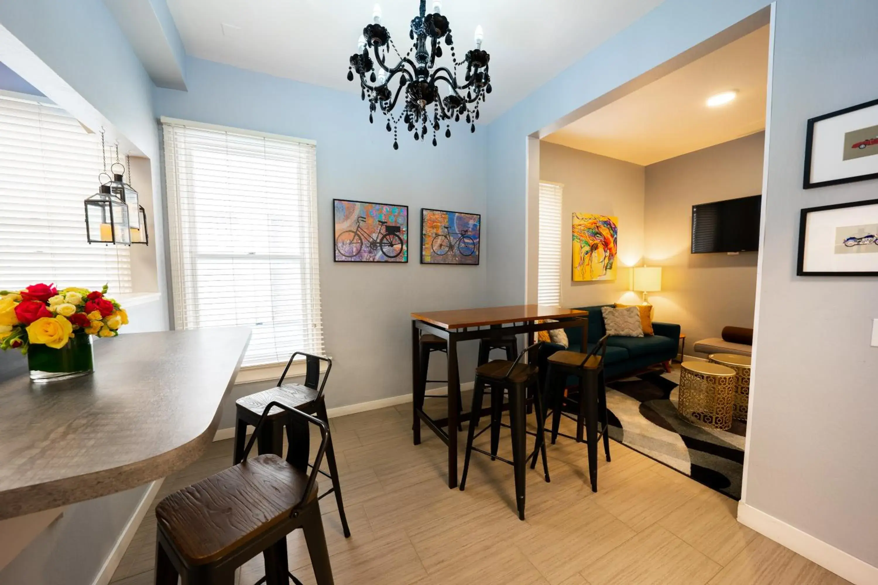 Lobby or reception in The Urban Lobby or reception in The Urban