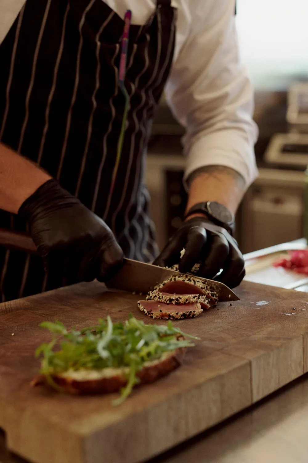 Food in SOULSISTERS' Hotel 4 Sterne Superior