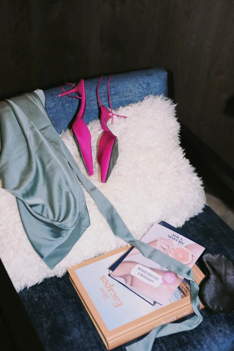 Other, Bed in SOULSISTERS' Hotel 4 Sterne Superior