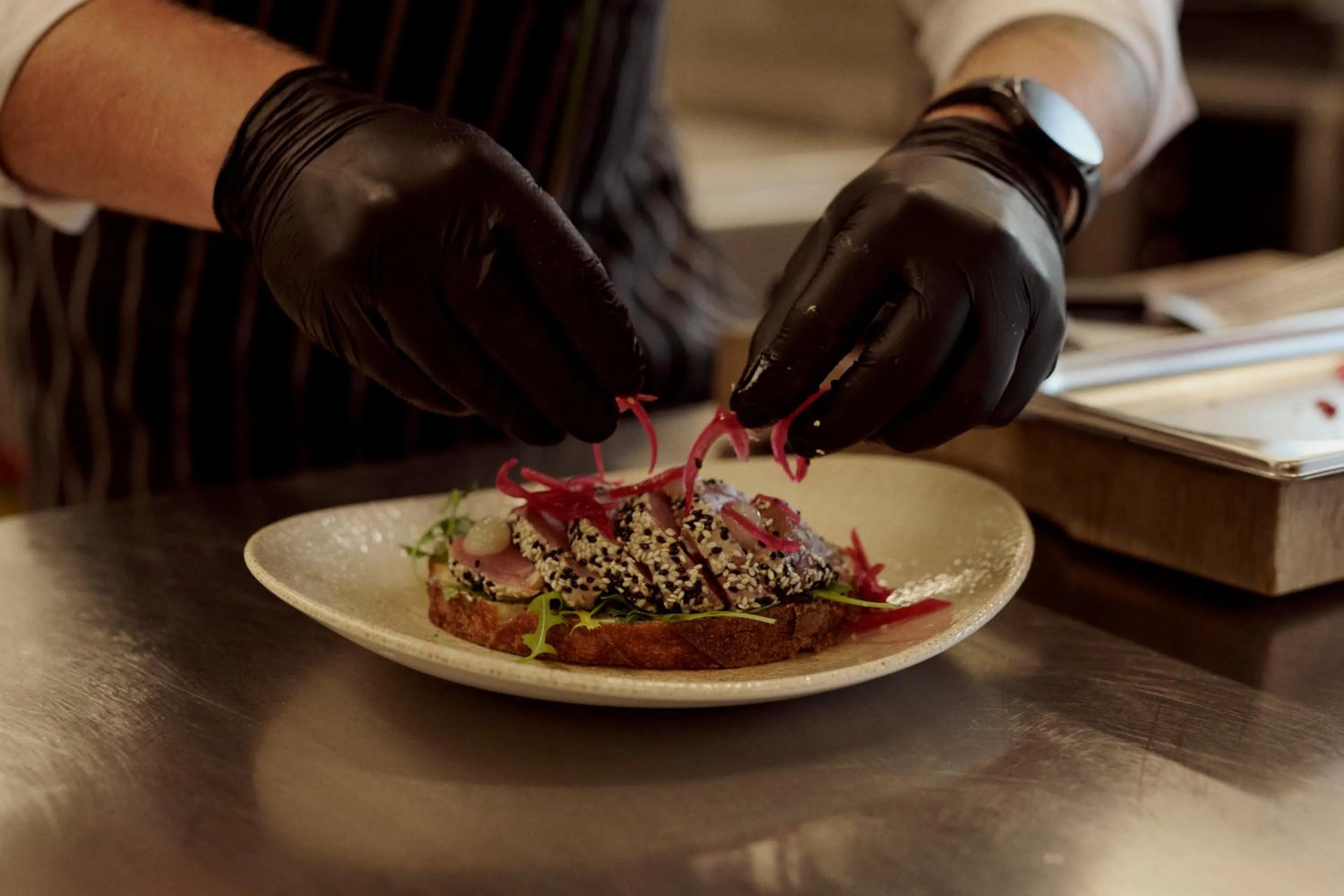 Food in SOULSISTERS' Hotel 4 Sterne Superior