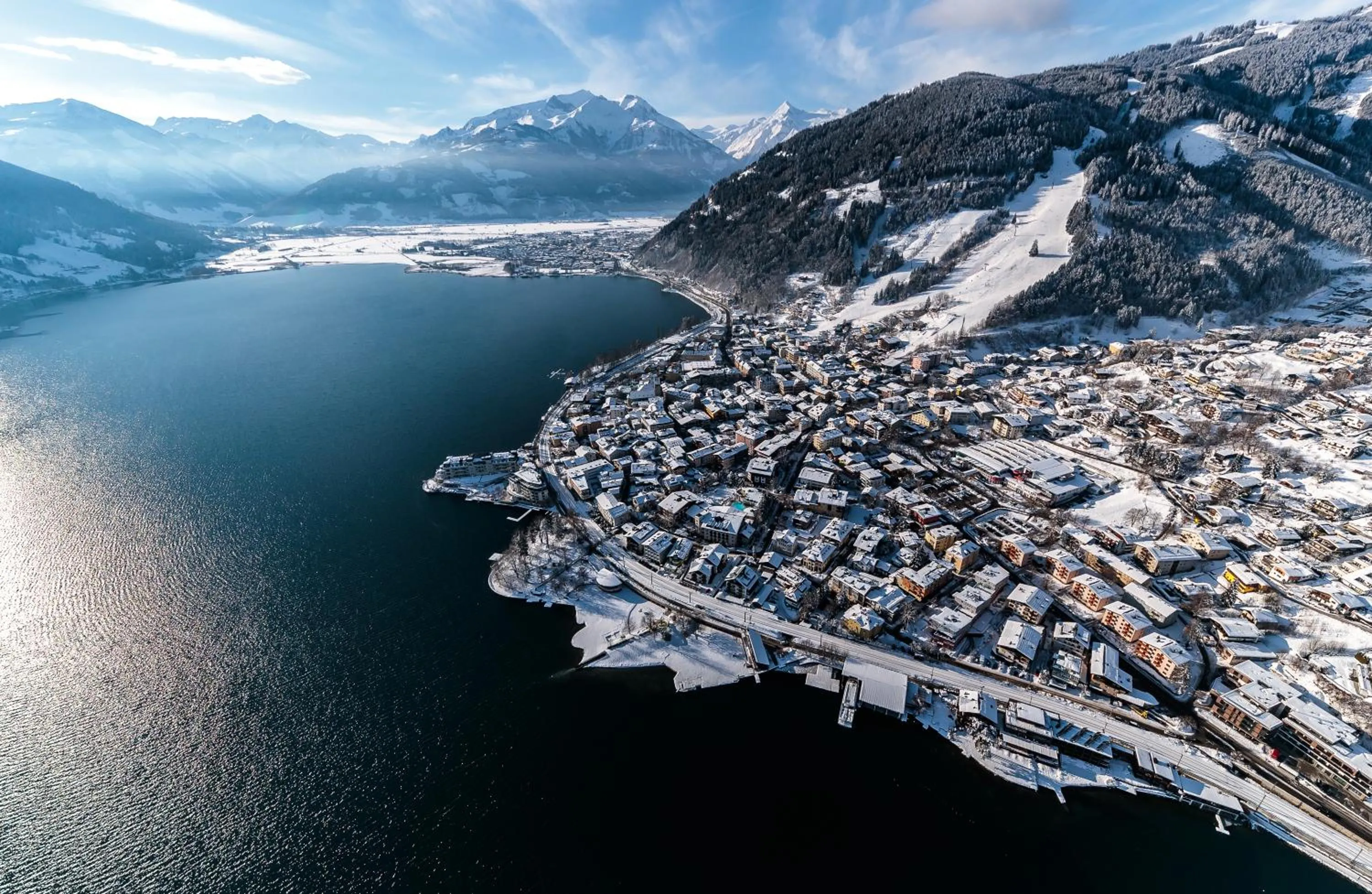 Winter in SOULSISTERS' Hotel 4 Sterne Superior