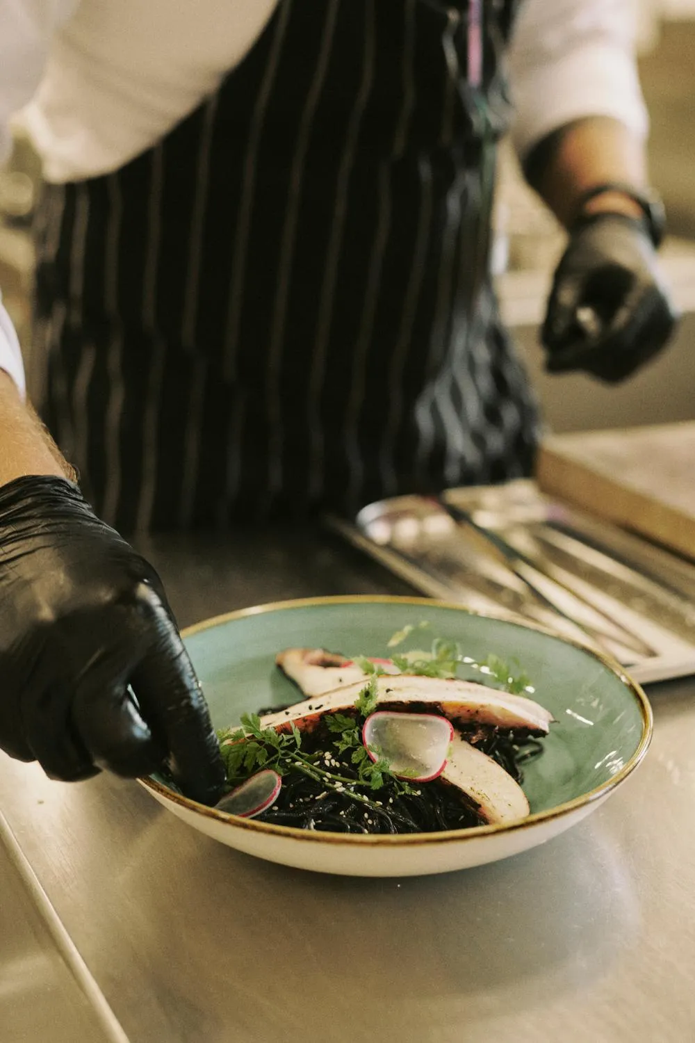 Food in SOULSISTERS' Hotel 4 Sterne Superior