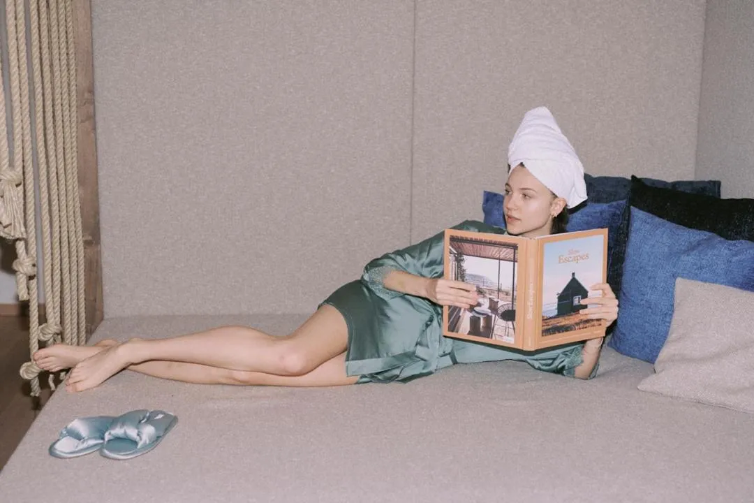 Seating area in SOULSISTERS' Hotel 4 Sterne Superior