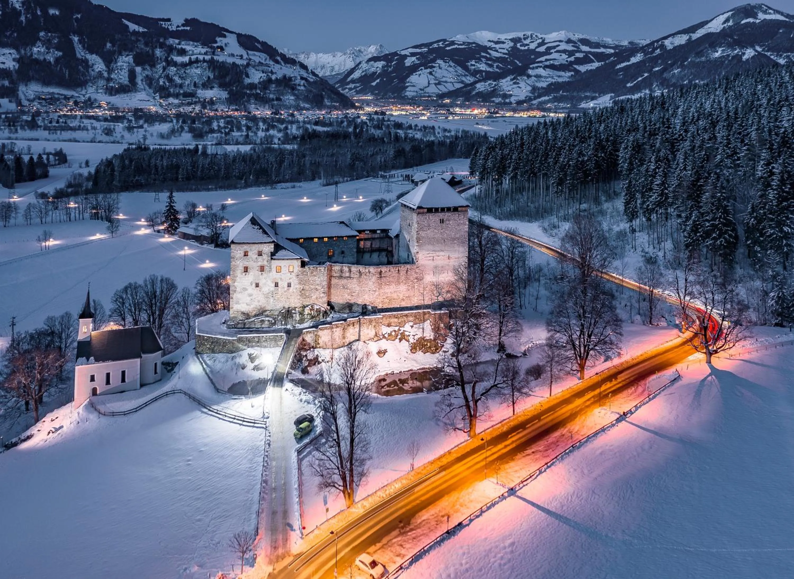 Nearby landmark in SOULSISTERS' Hotel 4 Sterne Superior