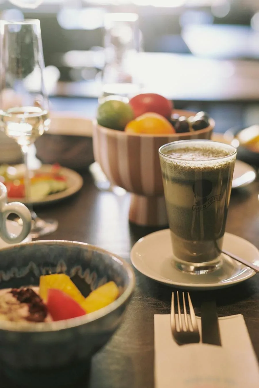 Breakfast in SOULSISTERS' Hotel 4 Sterne Superior