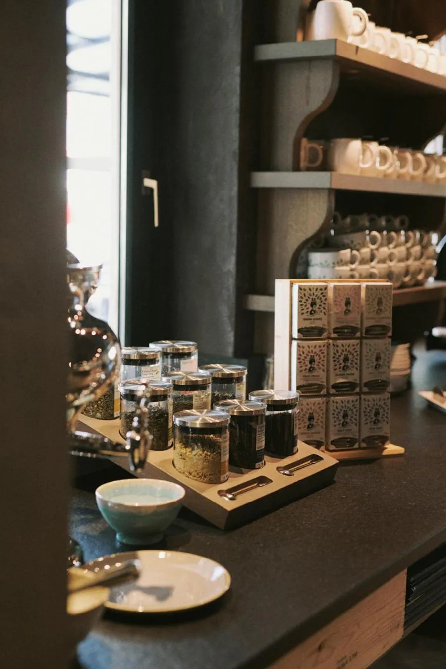 Breakfast in SOULSISTERS' Hotel 4 Sterne Superior