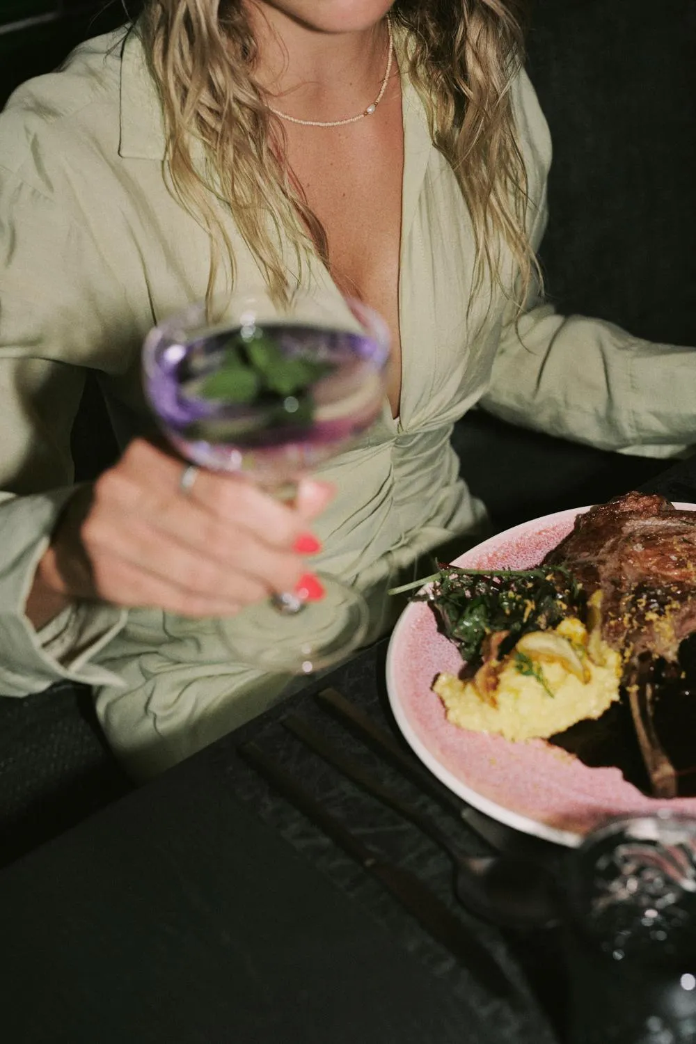 Food in SOULSISTERS' Hotel 4 Sterne Superior