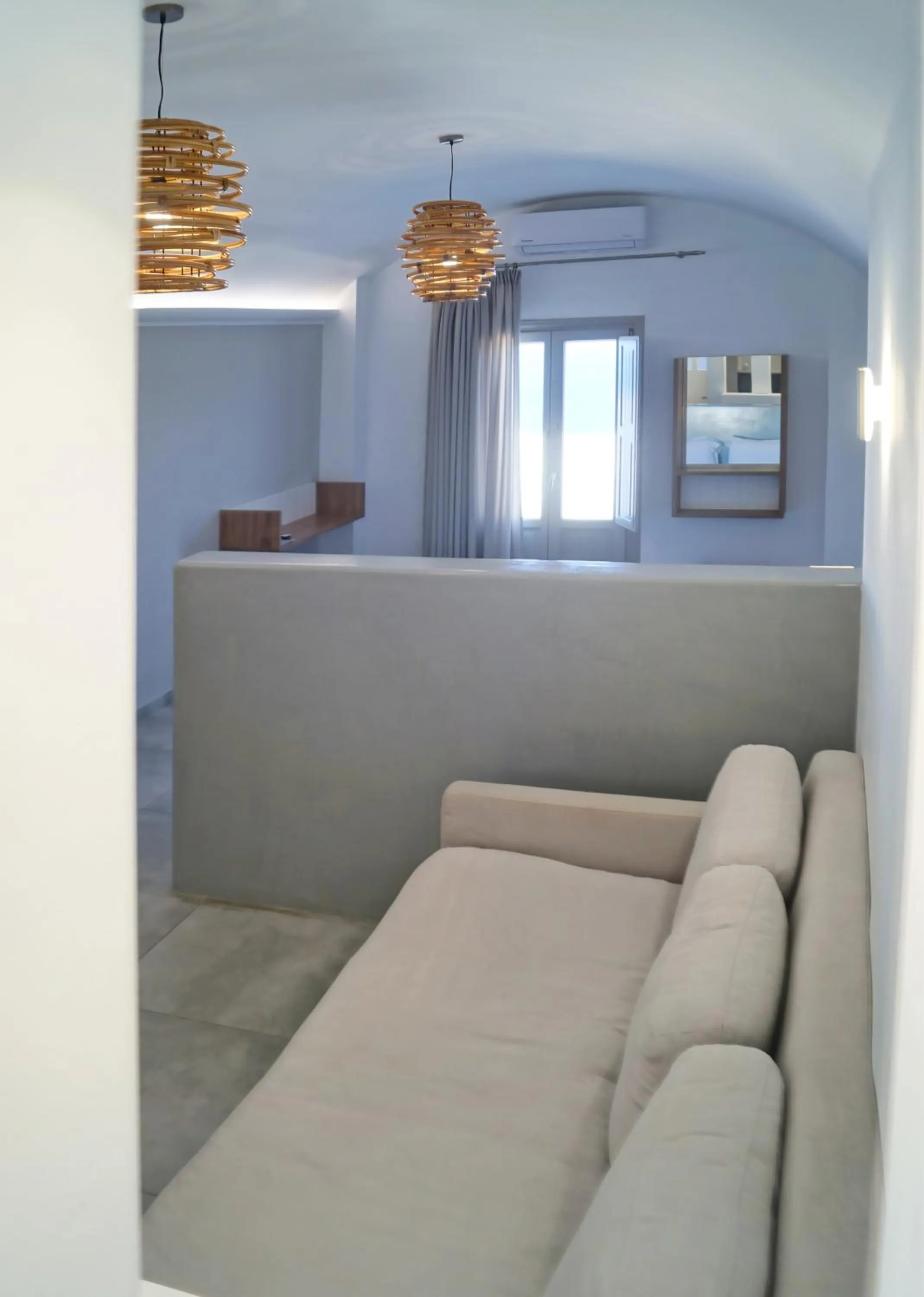 Bedroom in Kokkinos Villas