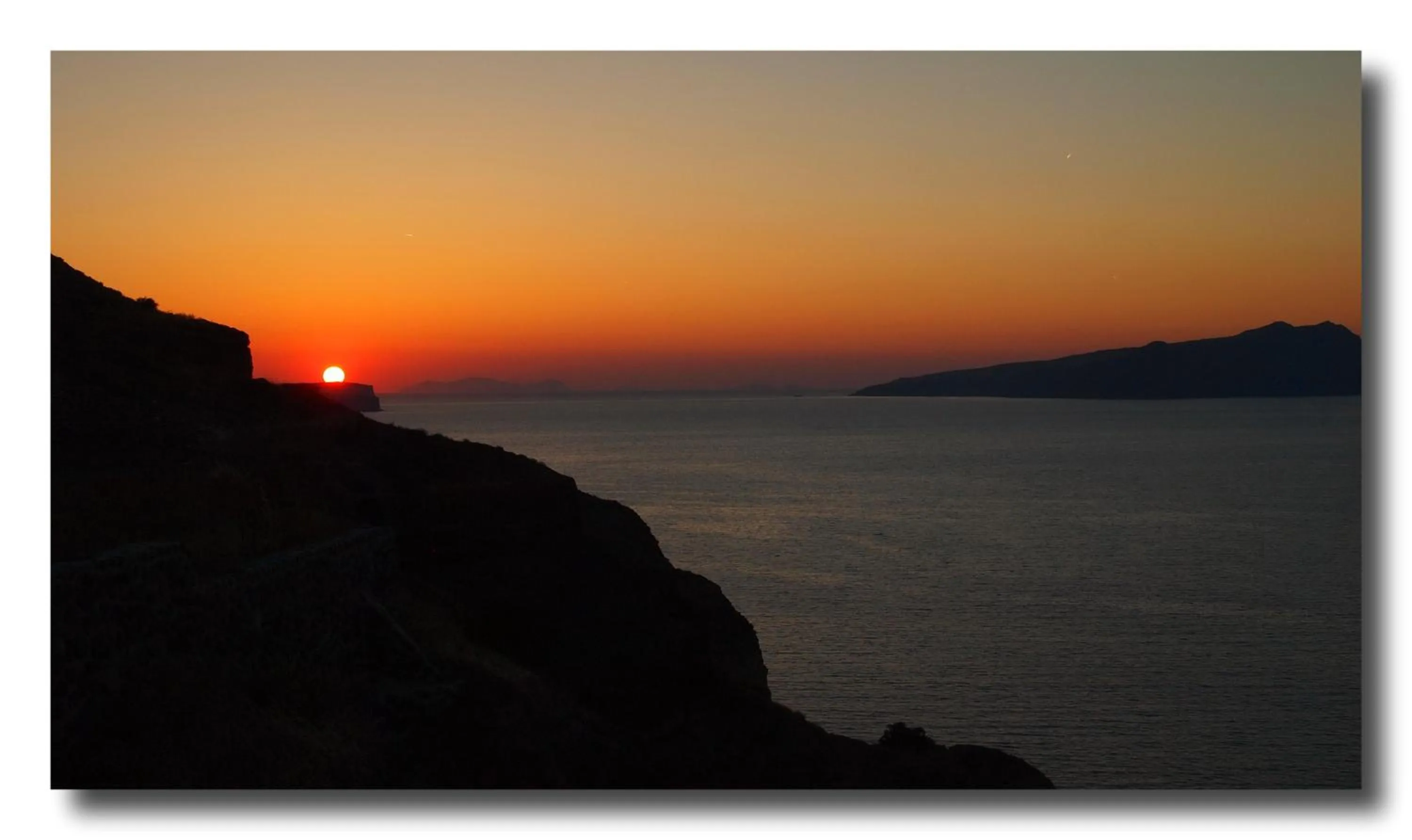 Landmark view in Kokkinos Villas