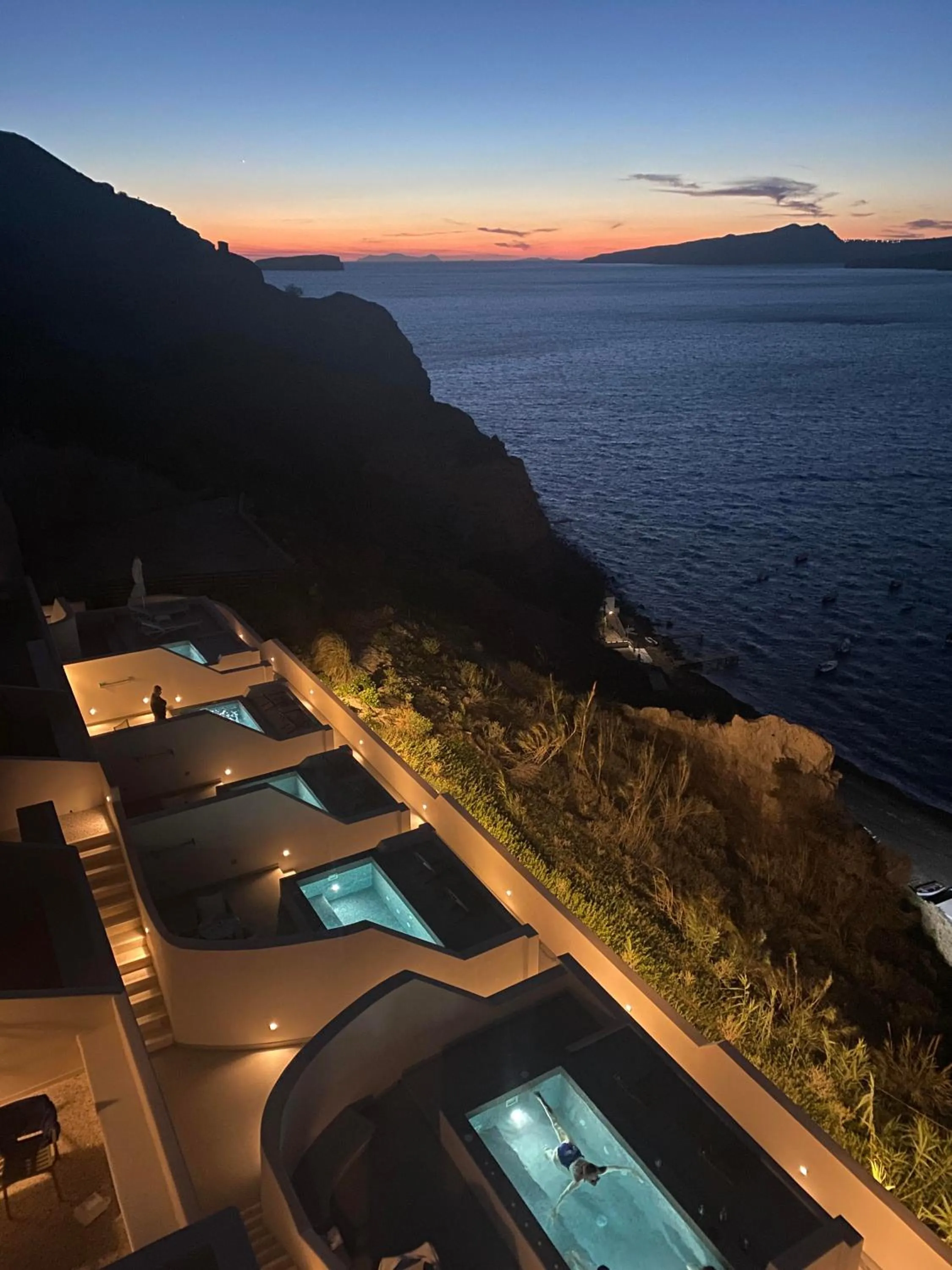 Property building in Kokkinos Villas