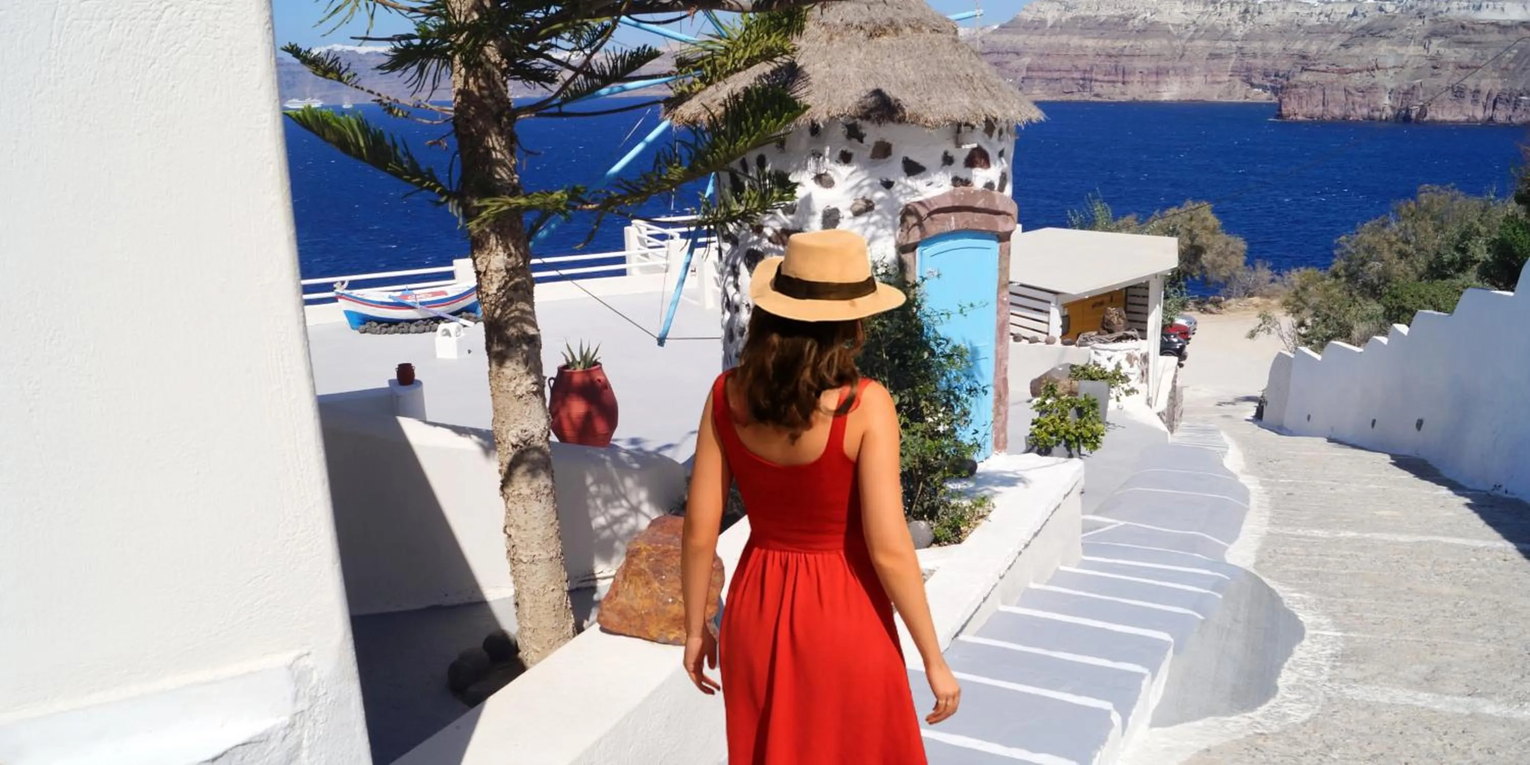 Property building in Kokkinos Villas