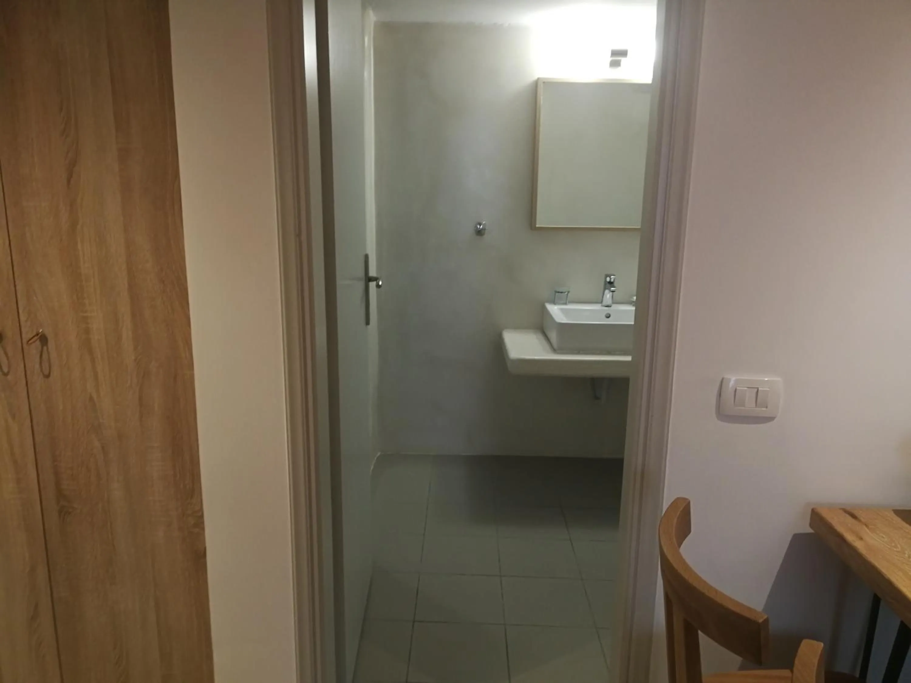 Bathroom in Kokkinos Villas