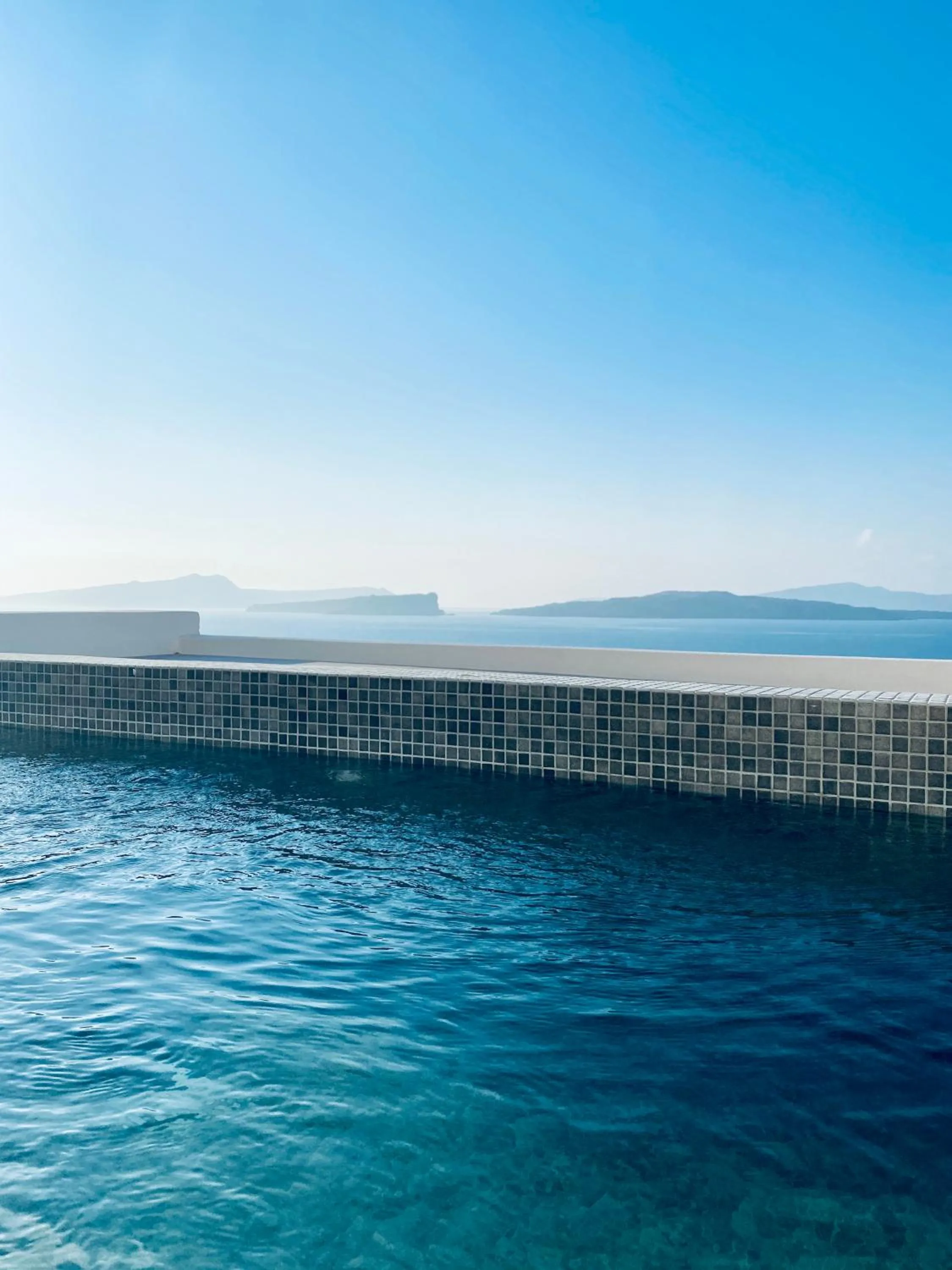 Balcony/Terrace in Kokkinos Villas