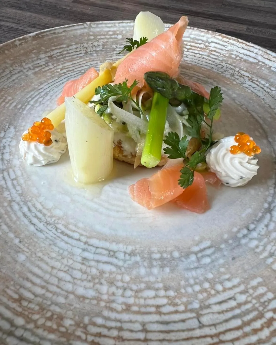 Food in Logis Hôtel-Restaurant Les Voyageurs