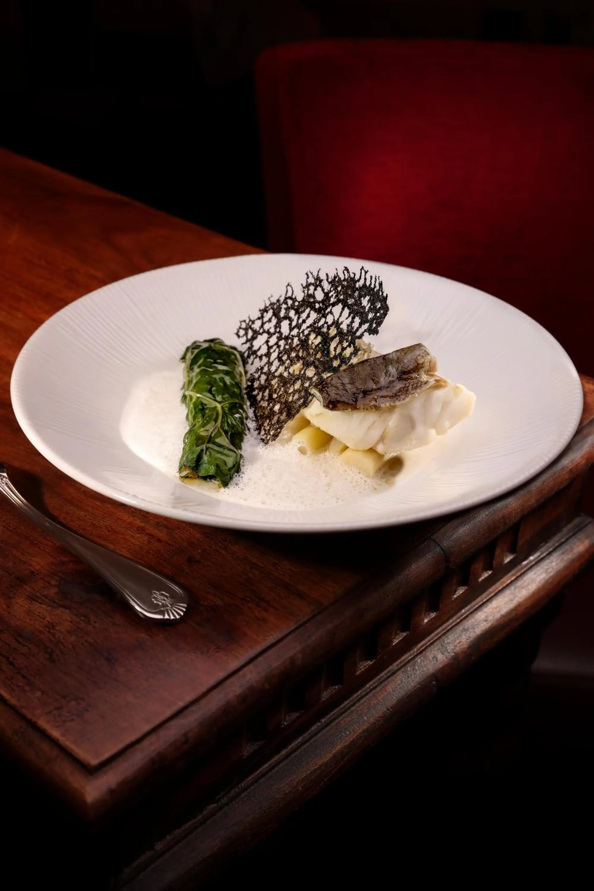 Food in Logis Hôtel-Restaurant Les Voyageurs