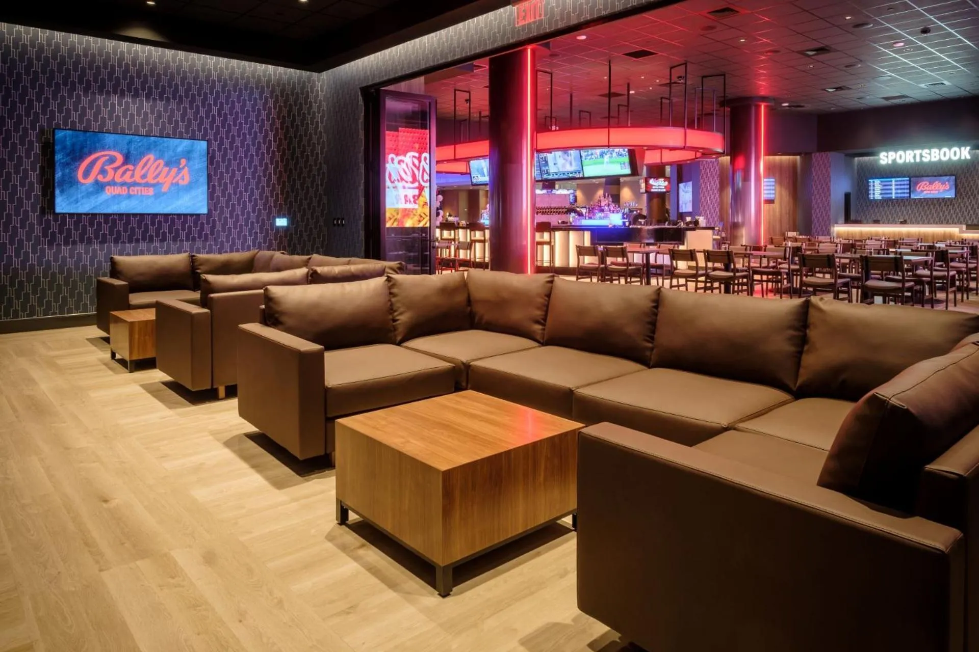 Bally's Quad Cities Casino & Hotel