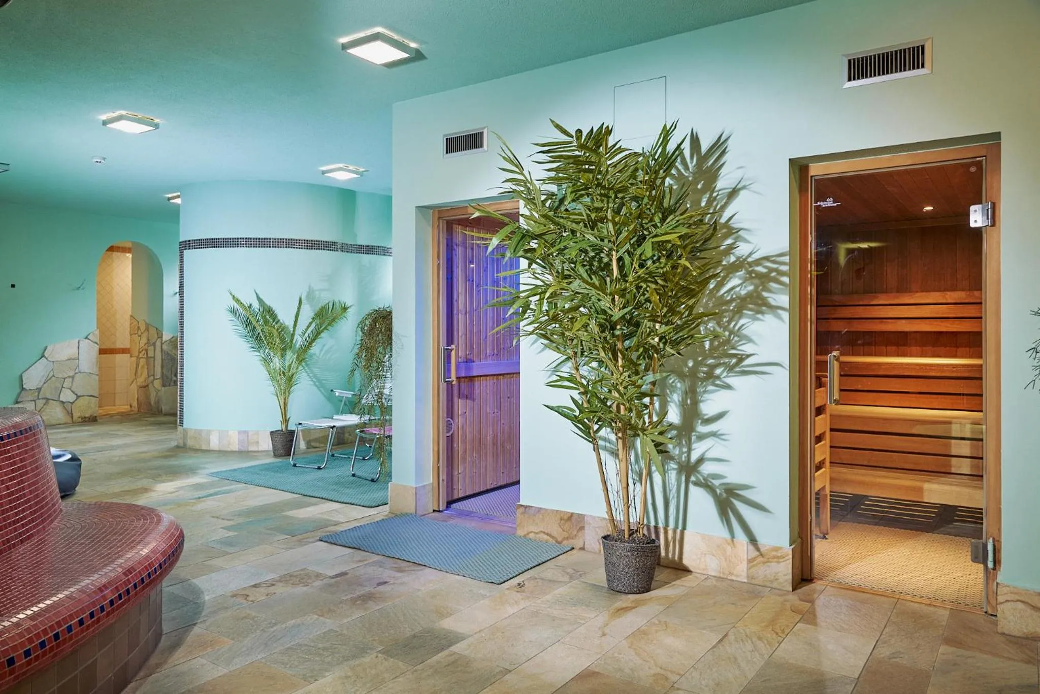 Spa and wellness centre/facilities in carpe solem KAPOOM - Last Chance! Nur noch bis 27 April 2025