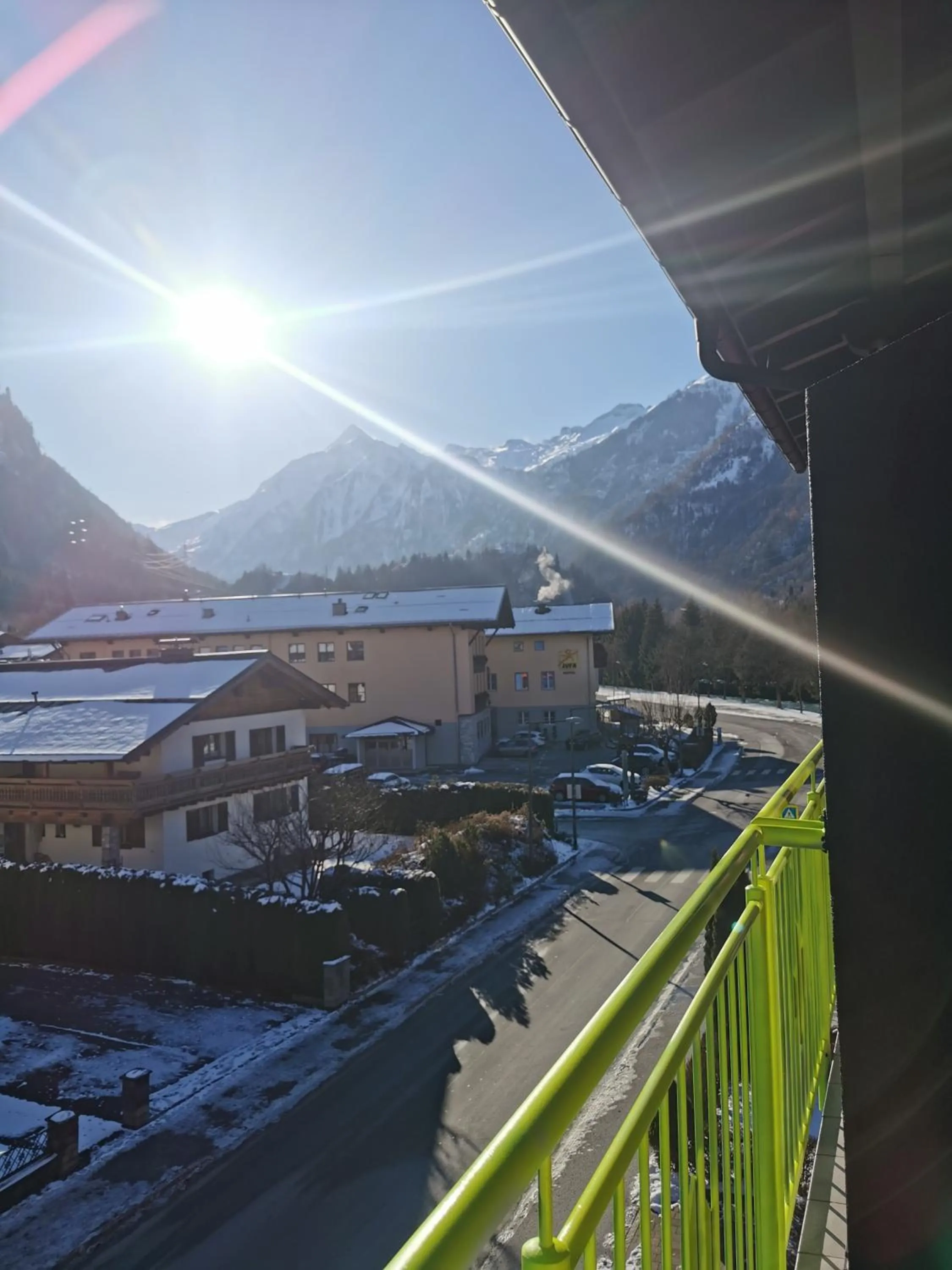 View (from property/room) in carpe solem KAPOOM - Last Chance! Nur noch bis 27 April 2025