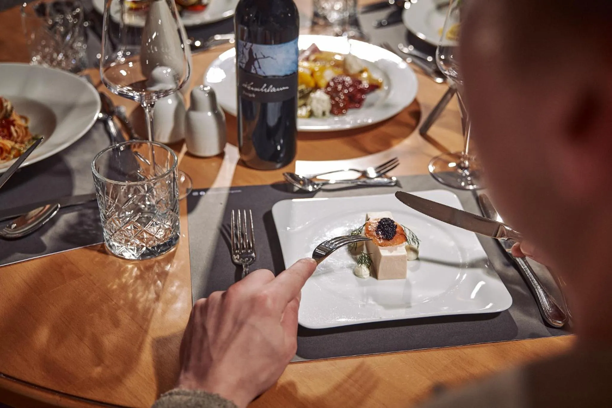 Restaurant/places to eat in carpe solem KAPOOM - Last Chance! Nur noch bis 27 April 2025