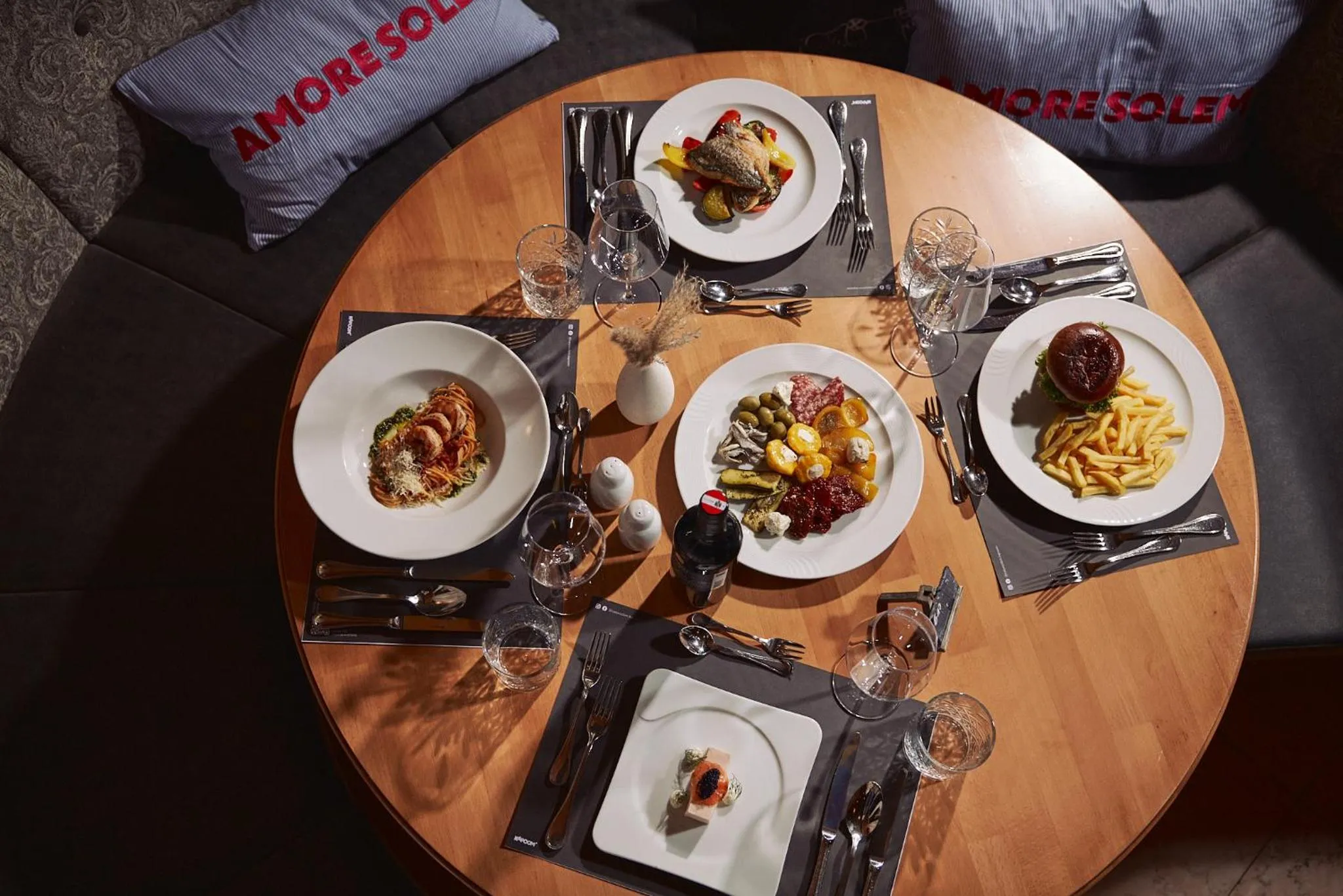 Restaurant/places to eat in carpe solem KAPOOM - Last Chance! Nur noch bis 27 April 2025