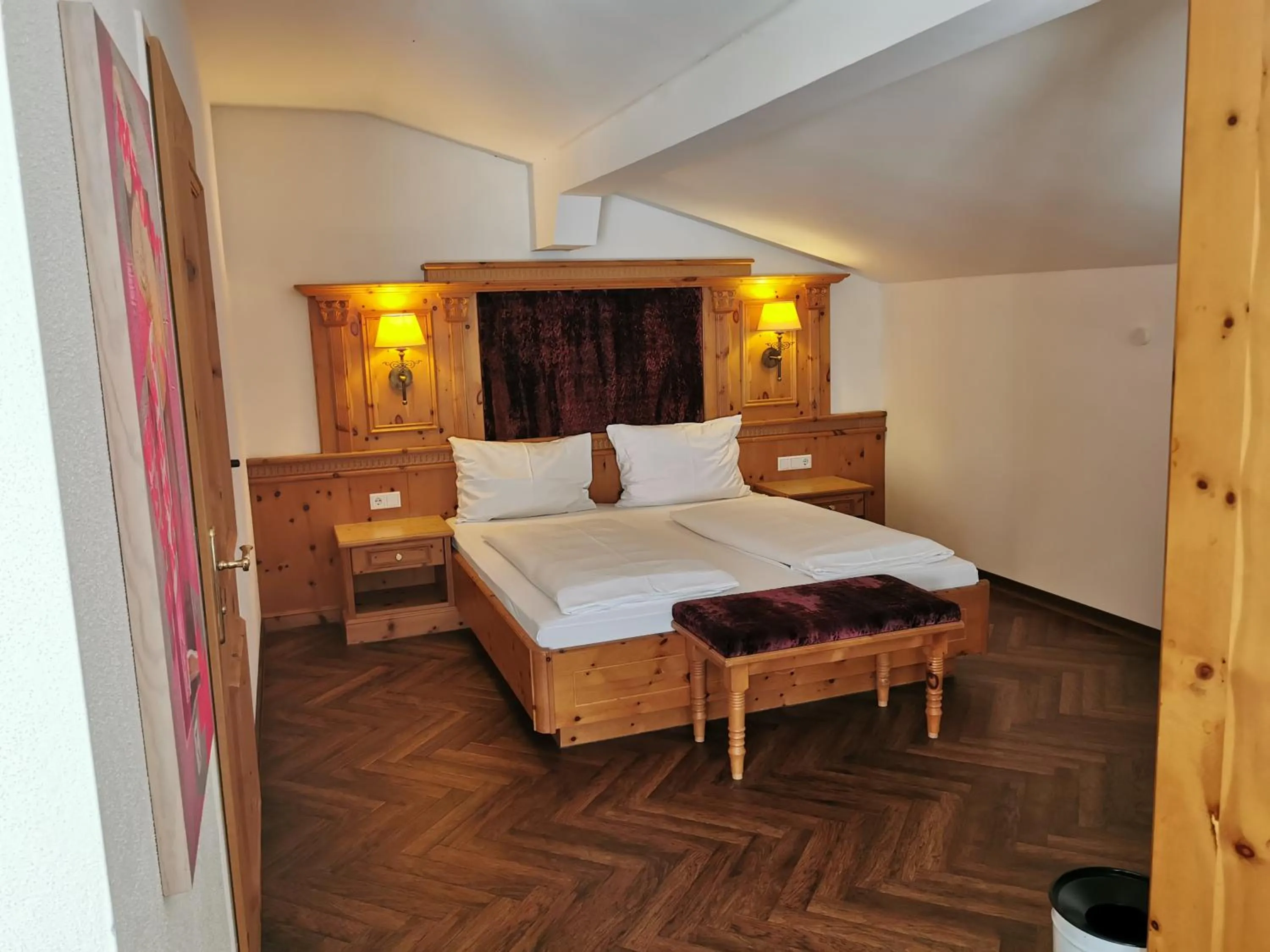 Bedroom in carpe solem KAPOOM - Last Chance! Nur noch bis 27 April 2025