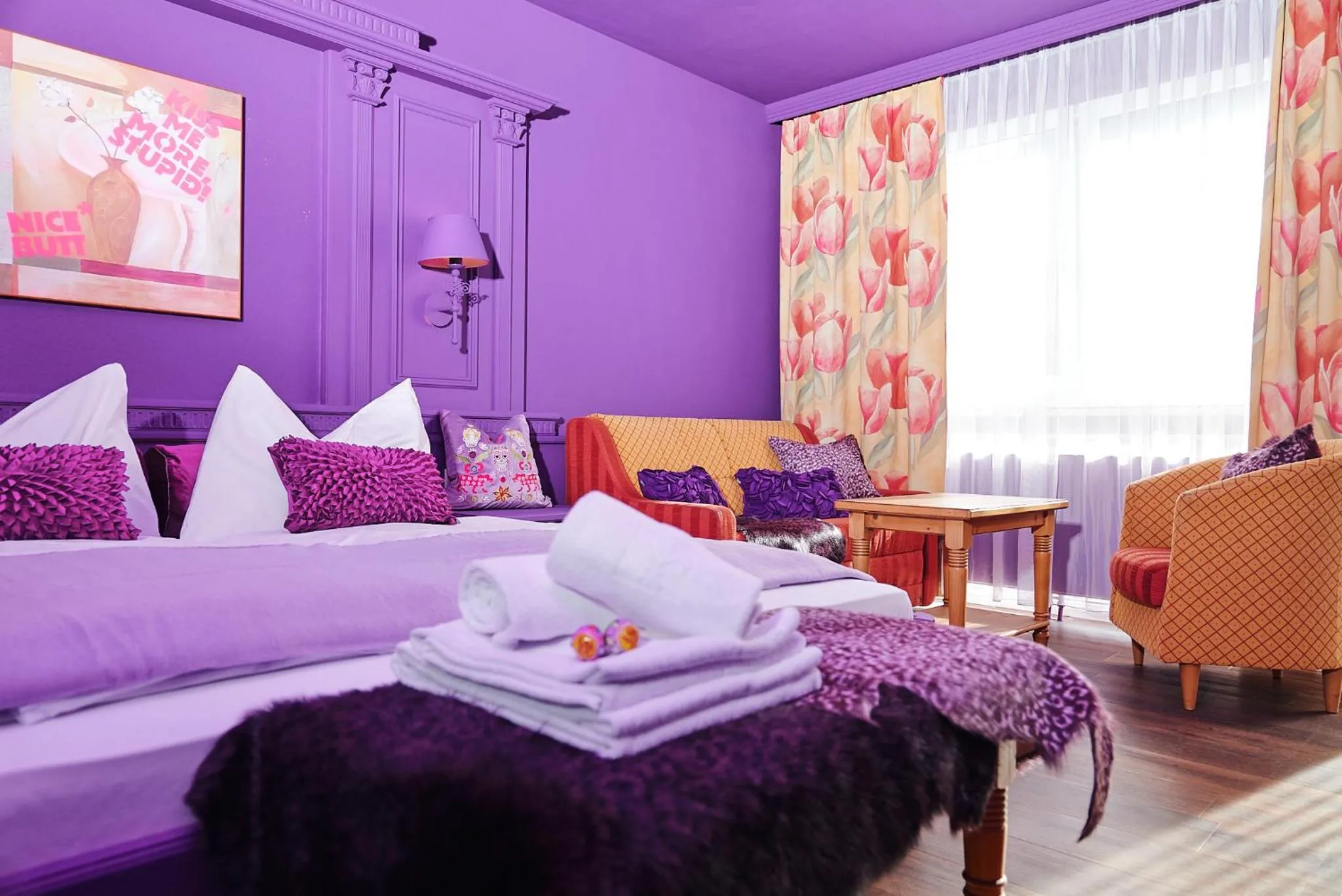 Bed in carpe solem KAPOOM - Last Chance! Nur noch bis 27 April 2025